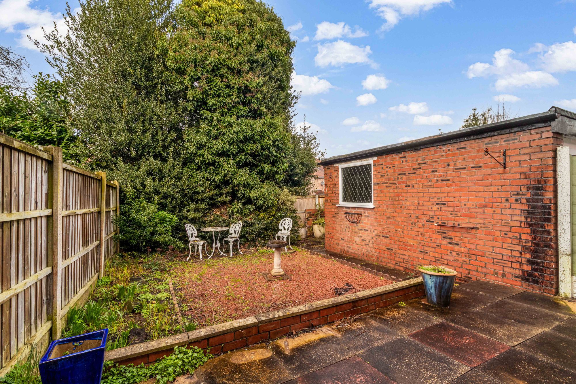 Stanley Avenue, Warrington