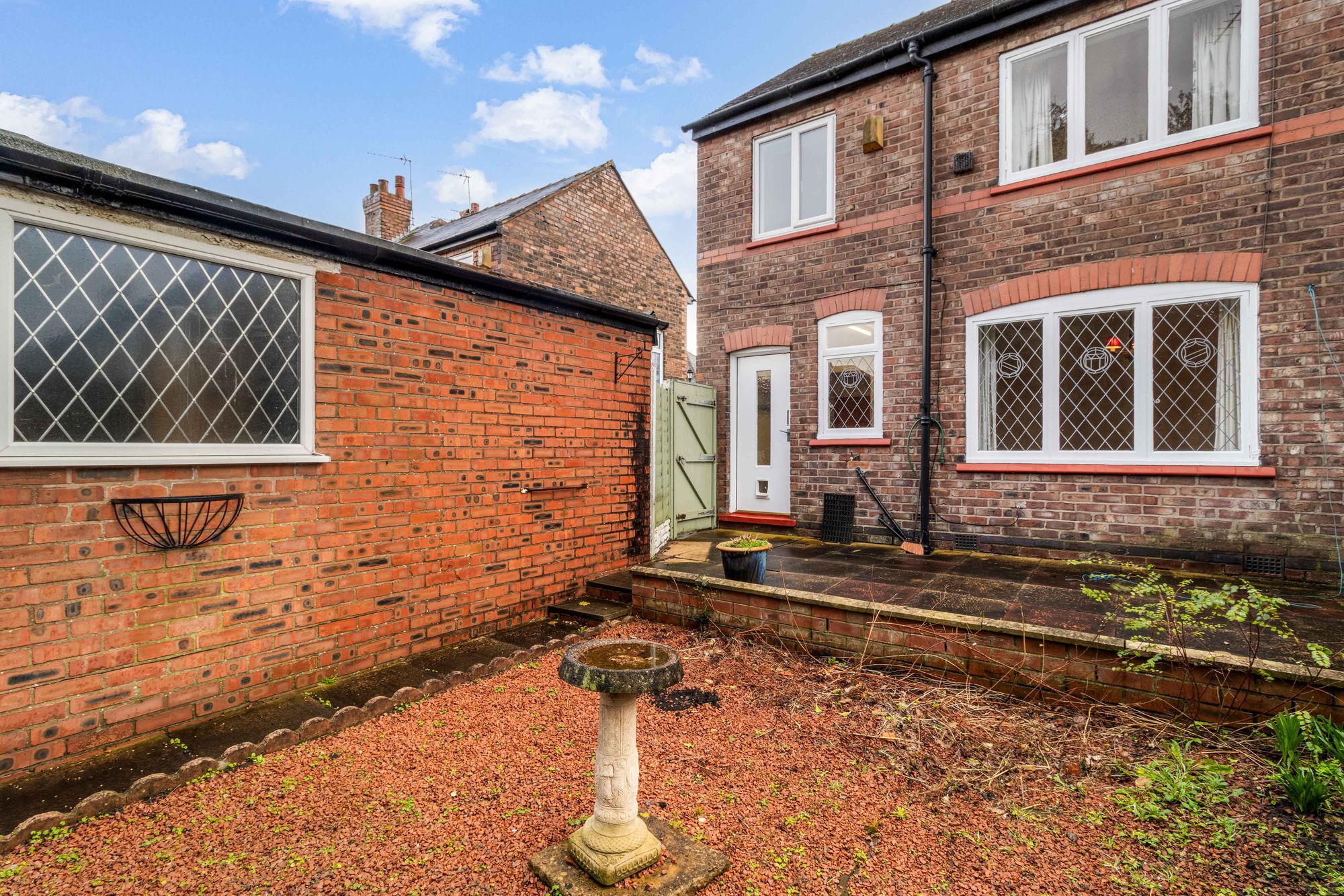 Stanley Avenue, Warrington