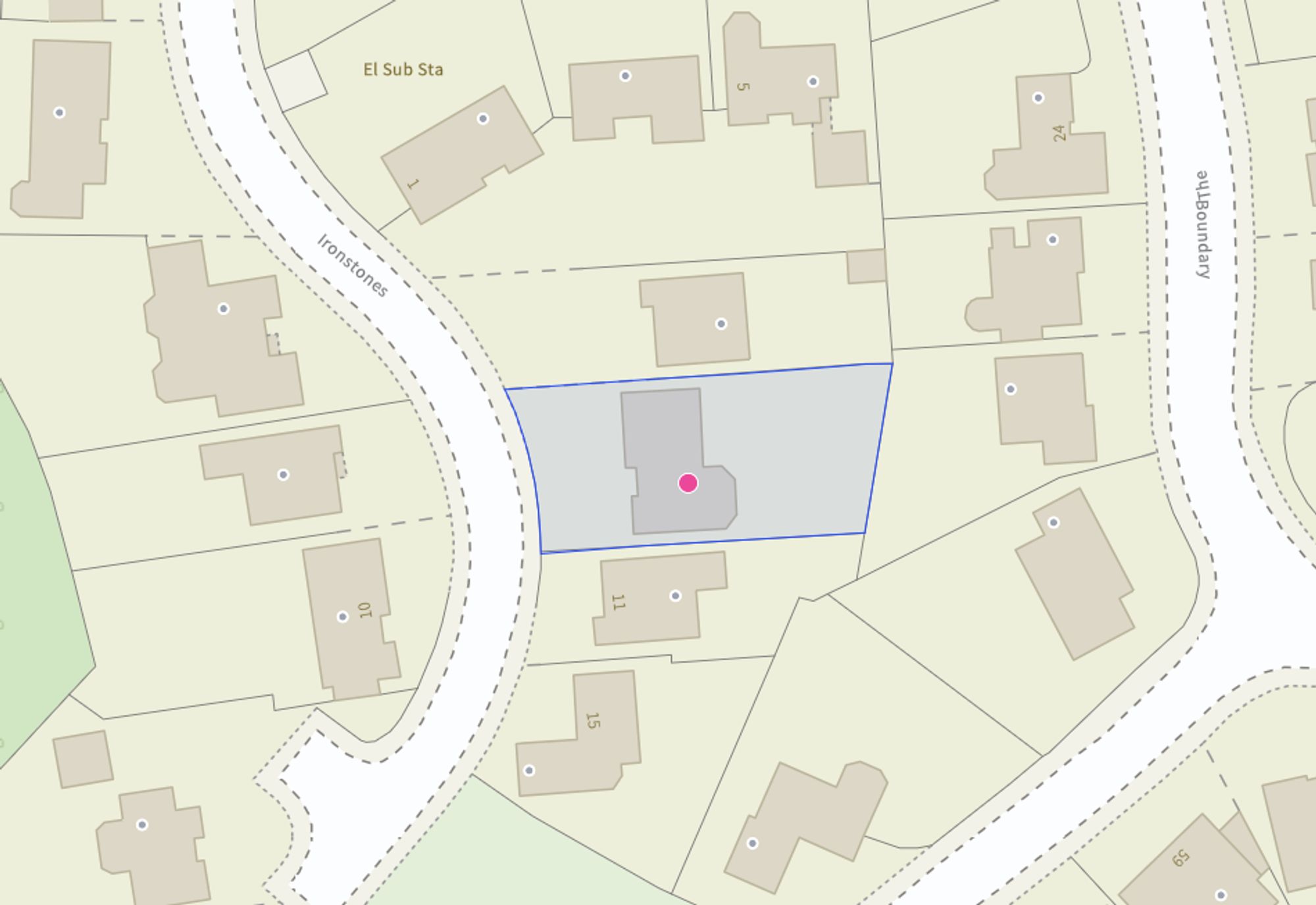 Ironstones, Langton Green, TN3