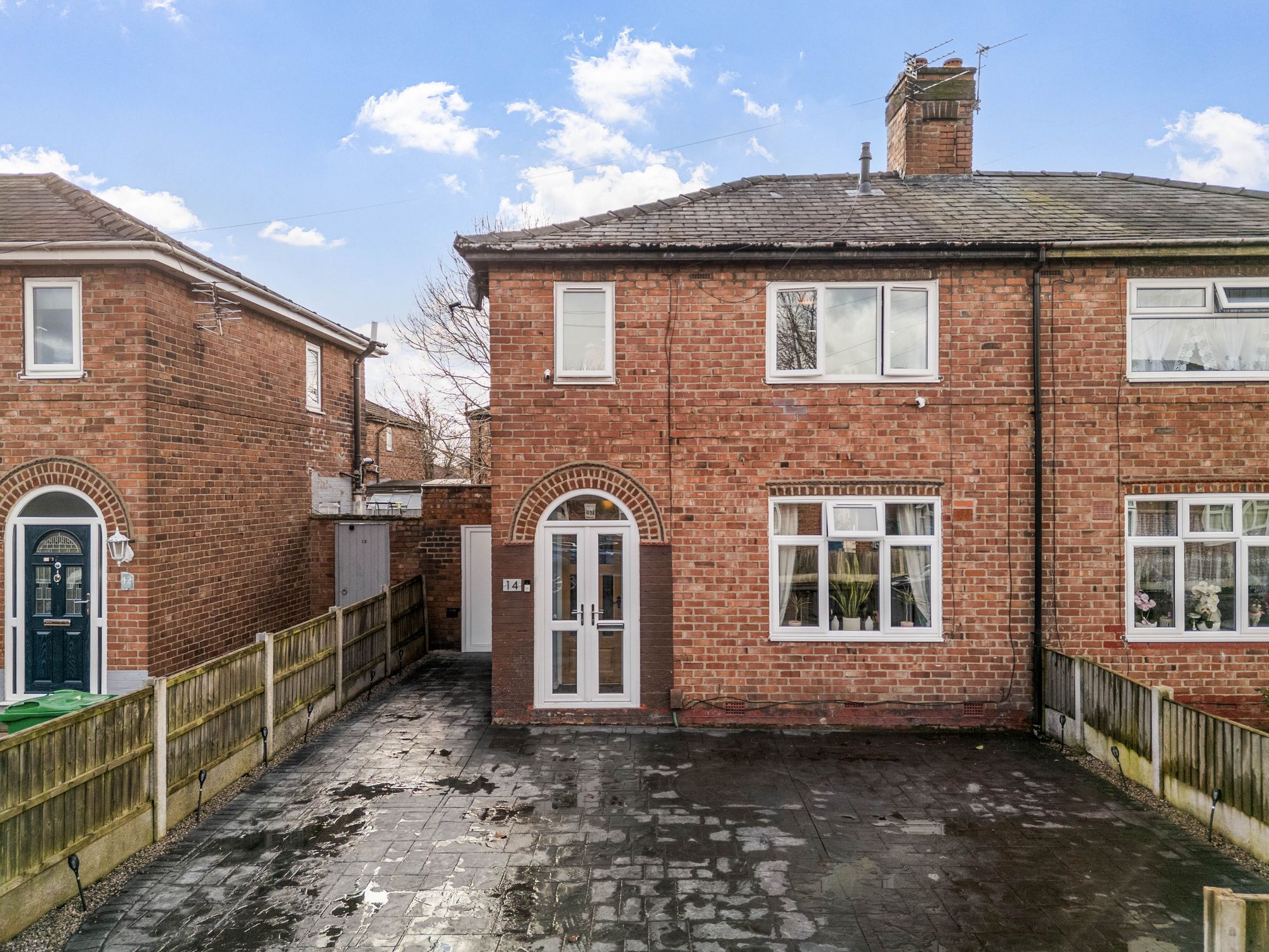 Brindley Avenue, Warrington, WA4