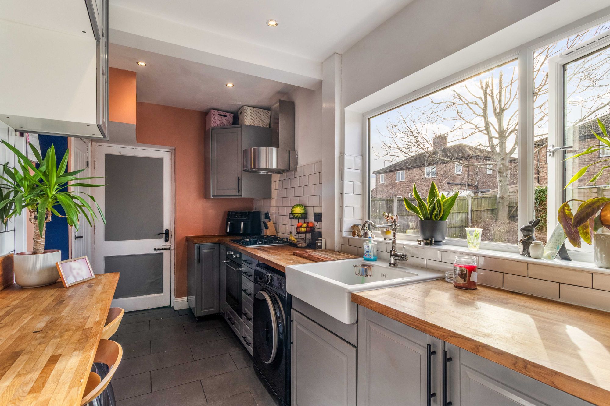 Brindley Avenue, Warrington