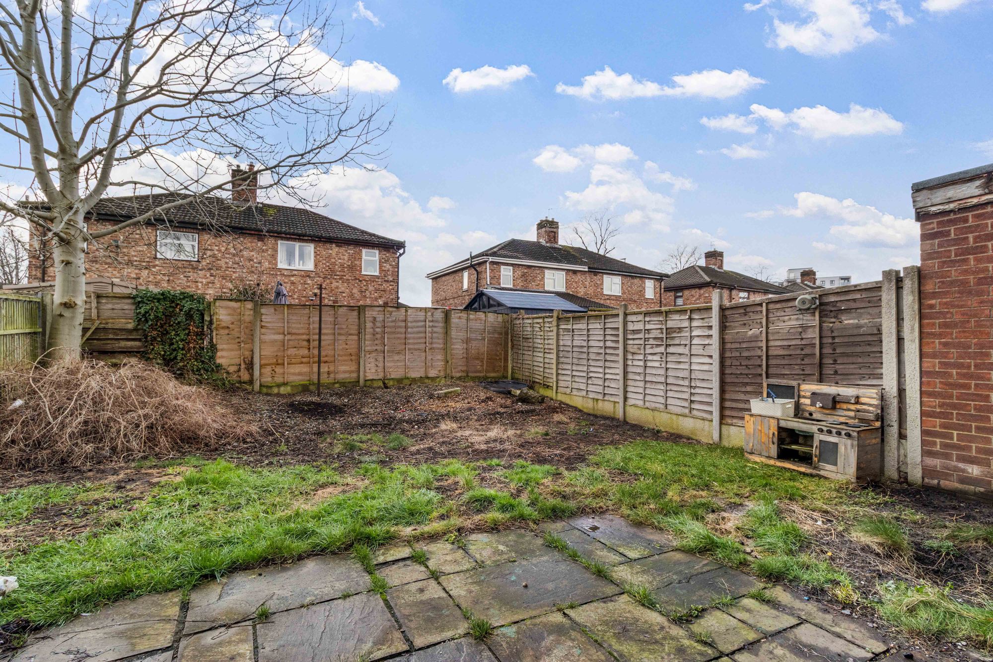 Brindley Avenue, Warrington