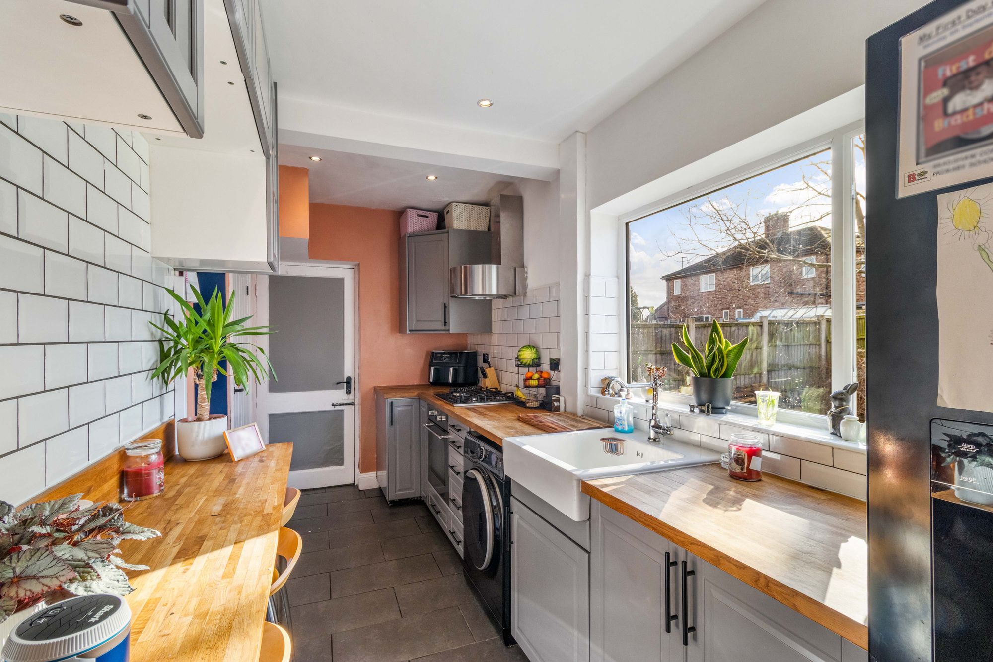 Brindley Avenue, Warrington