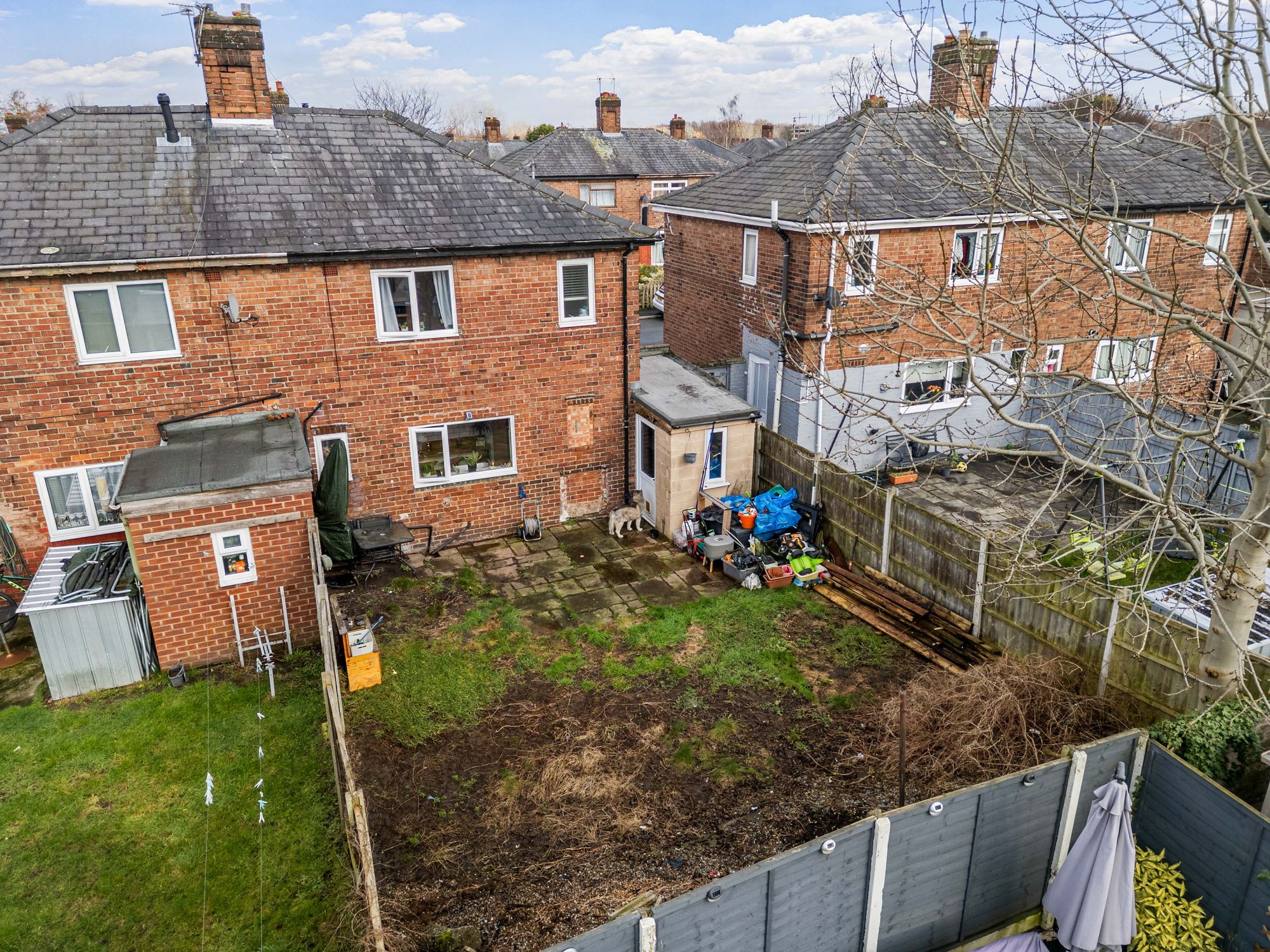 Brindley Avenue, Warrington