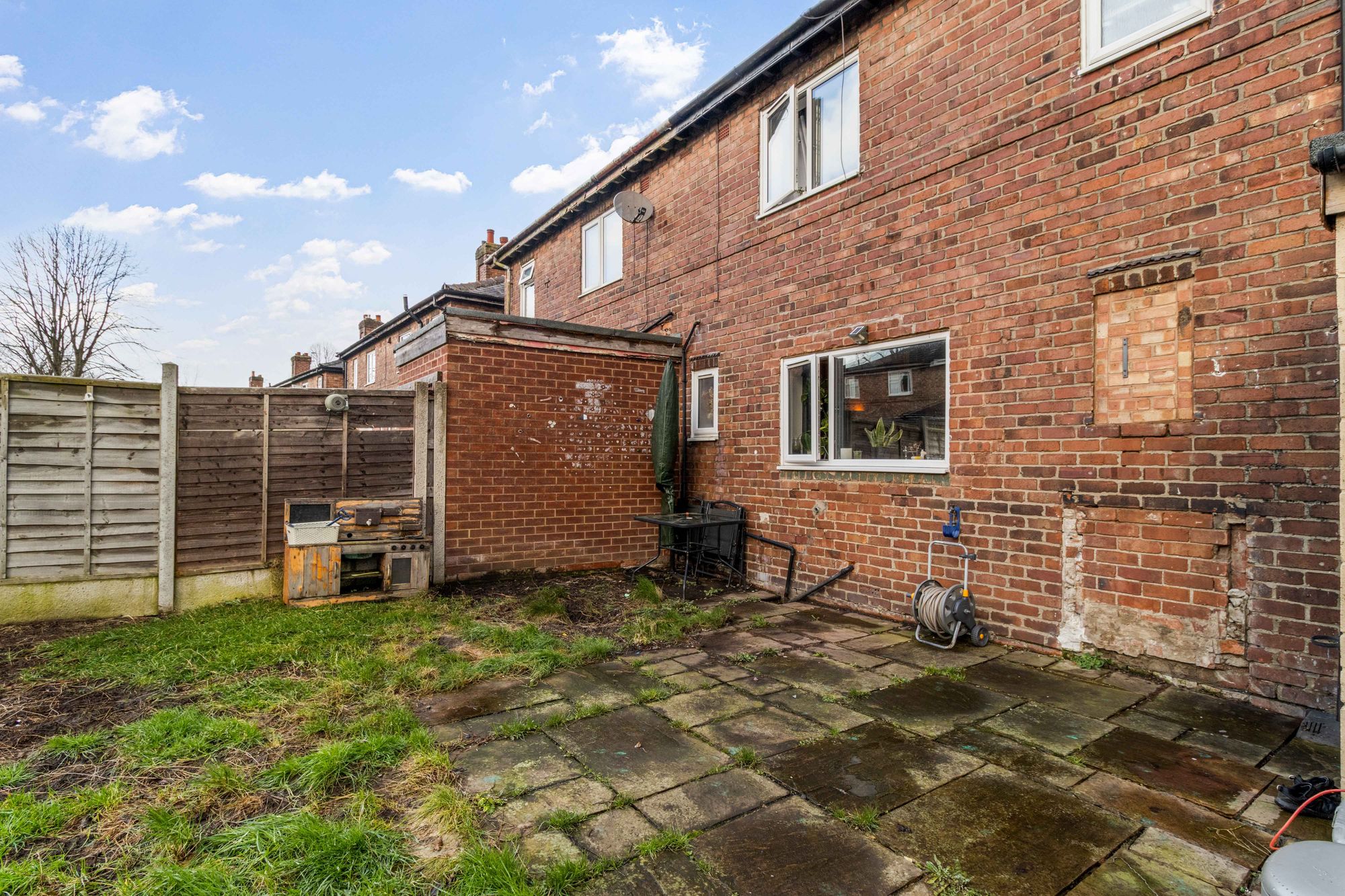 Brindley Avenue, Warrington