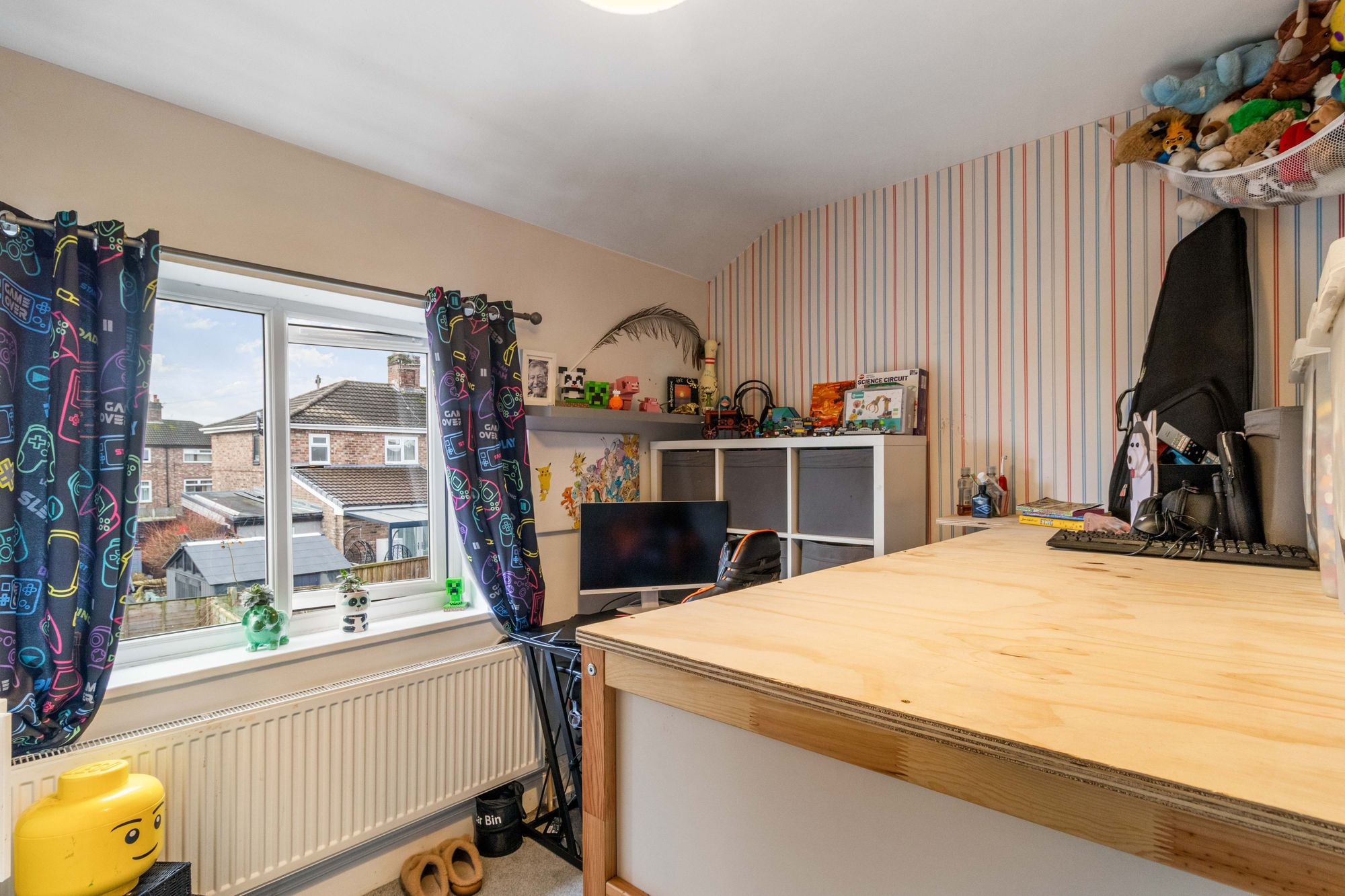 Brindley Avenue, Warrington