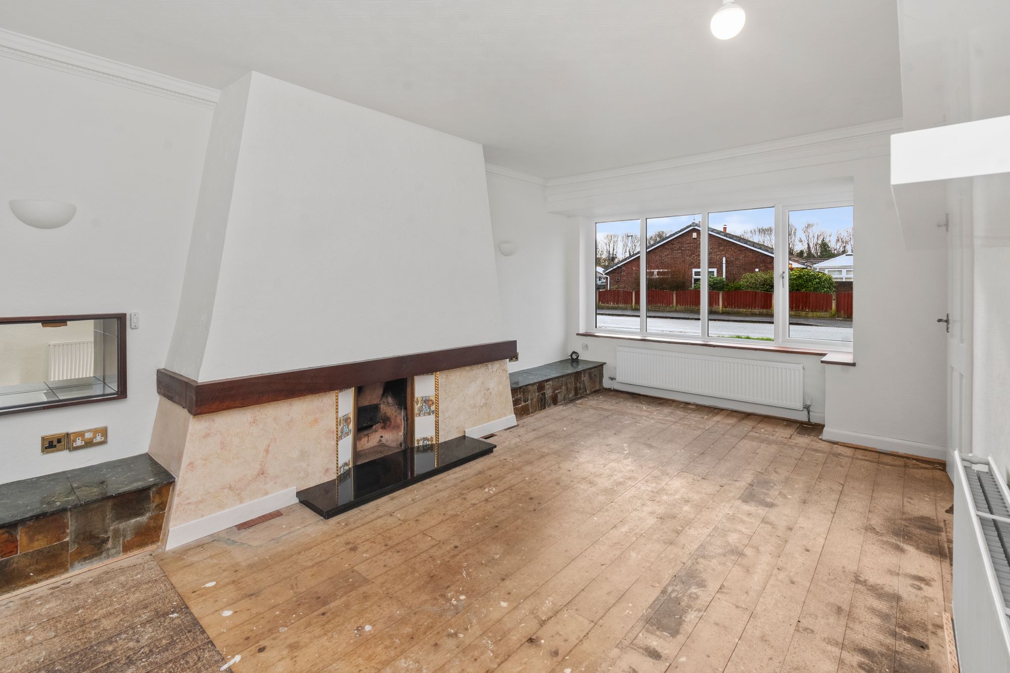 Meadow Lane, Warrington