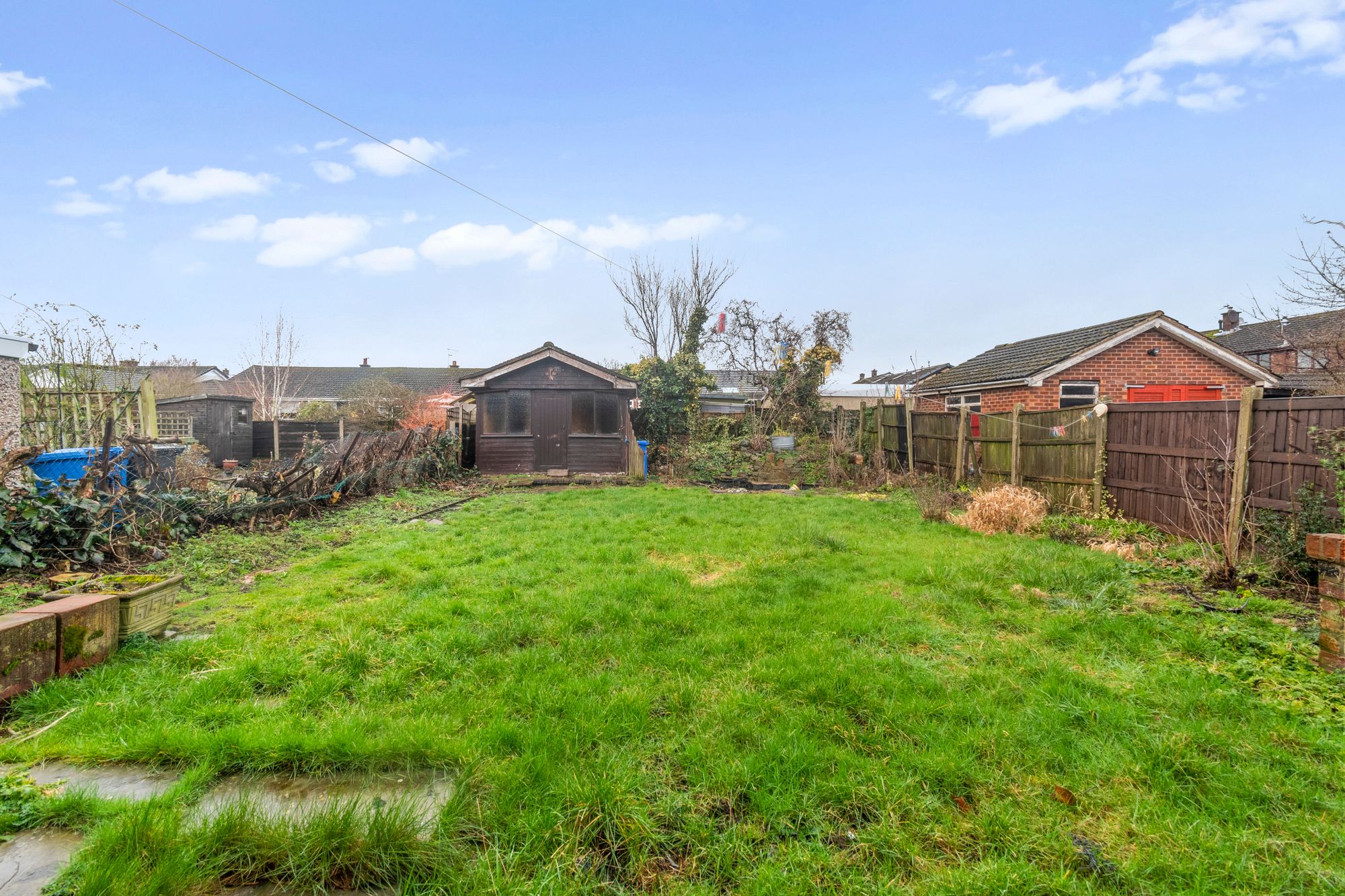 Meadow Lane, Warrington