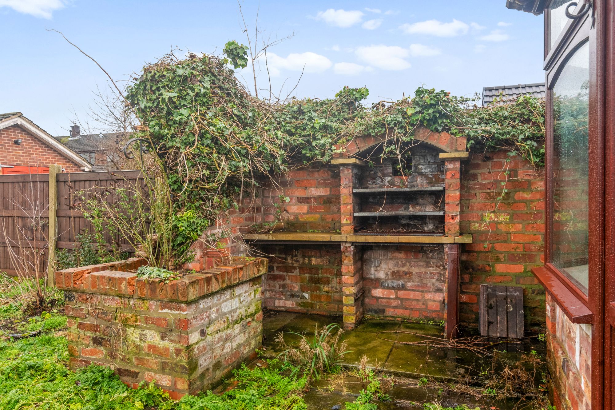 Meadow Lane, Warrington