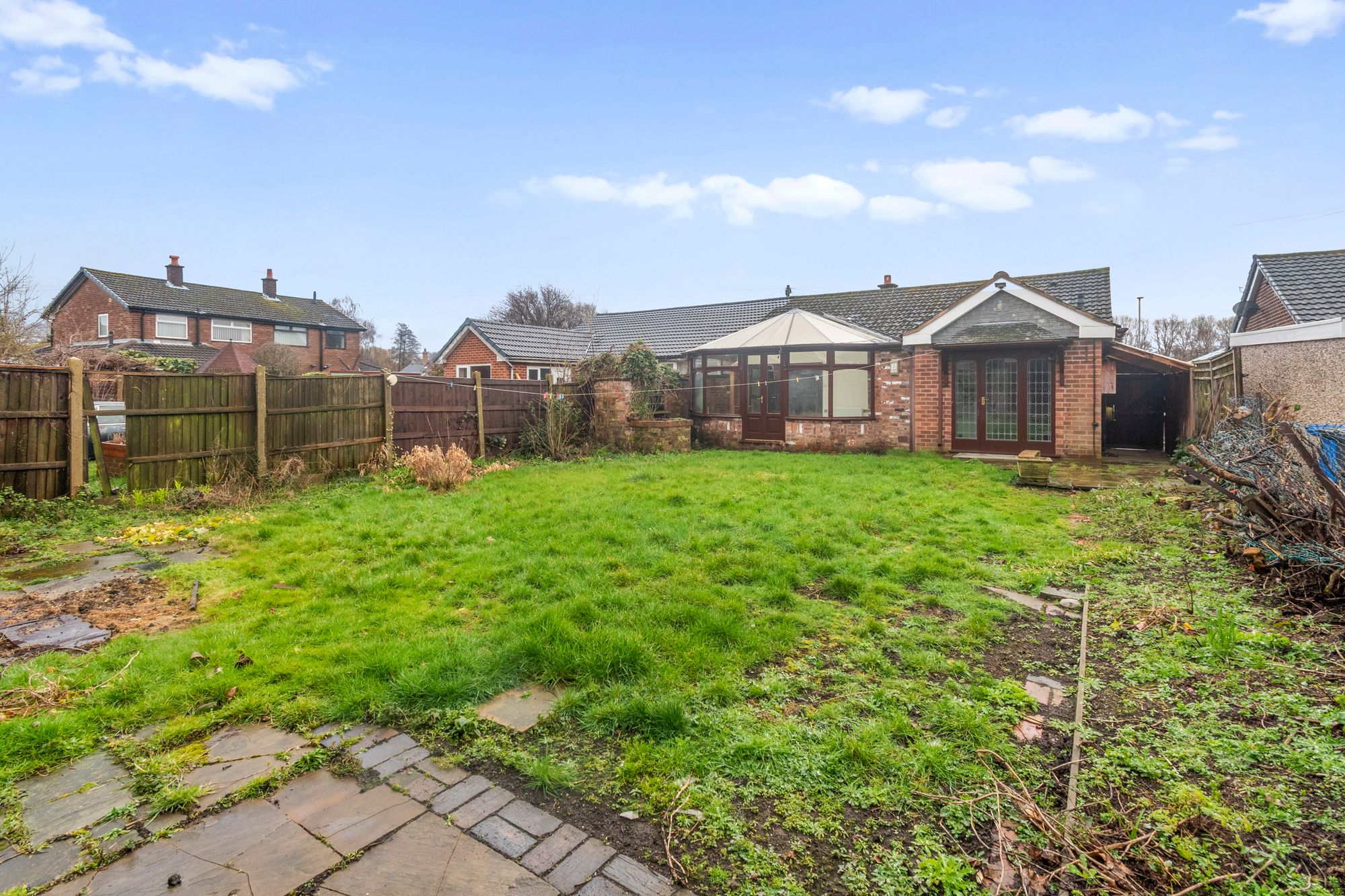 Meadow Lane, Warrington