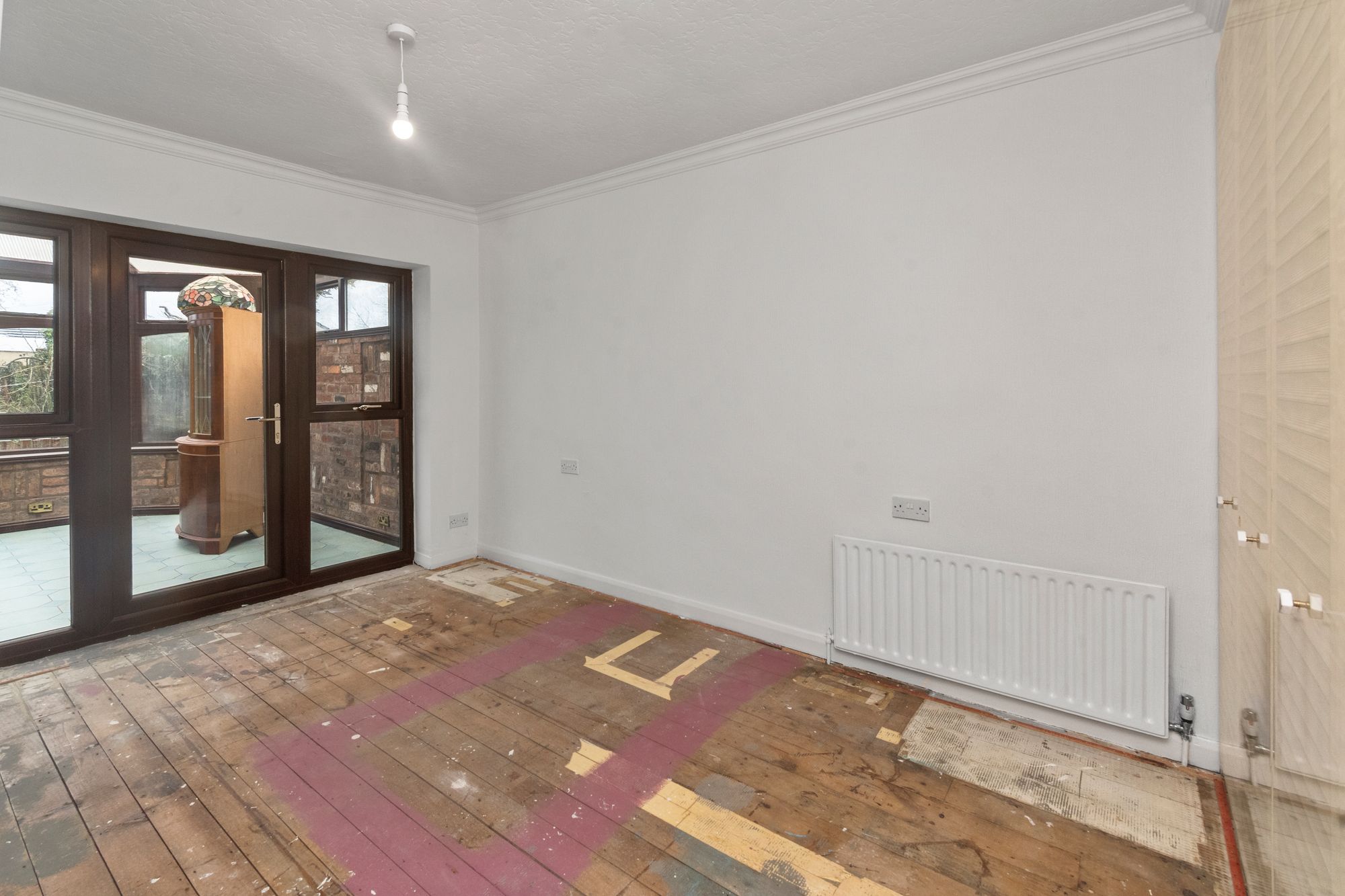 Meadow Lane, Warrington