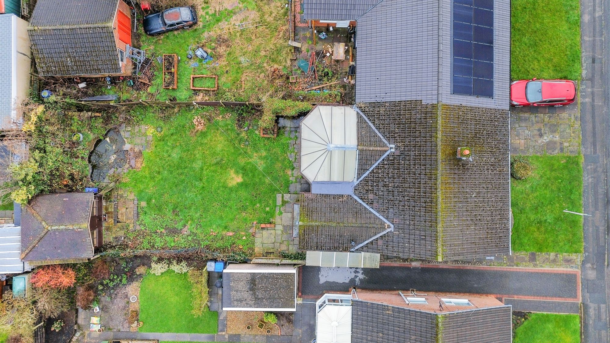 Meadow Lane, Warrington