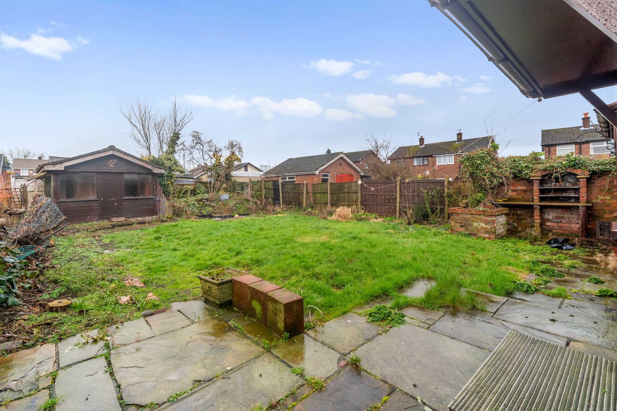 Meadow Lane, Warrington