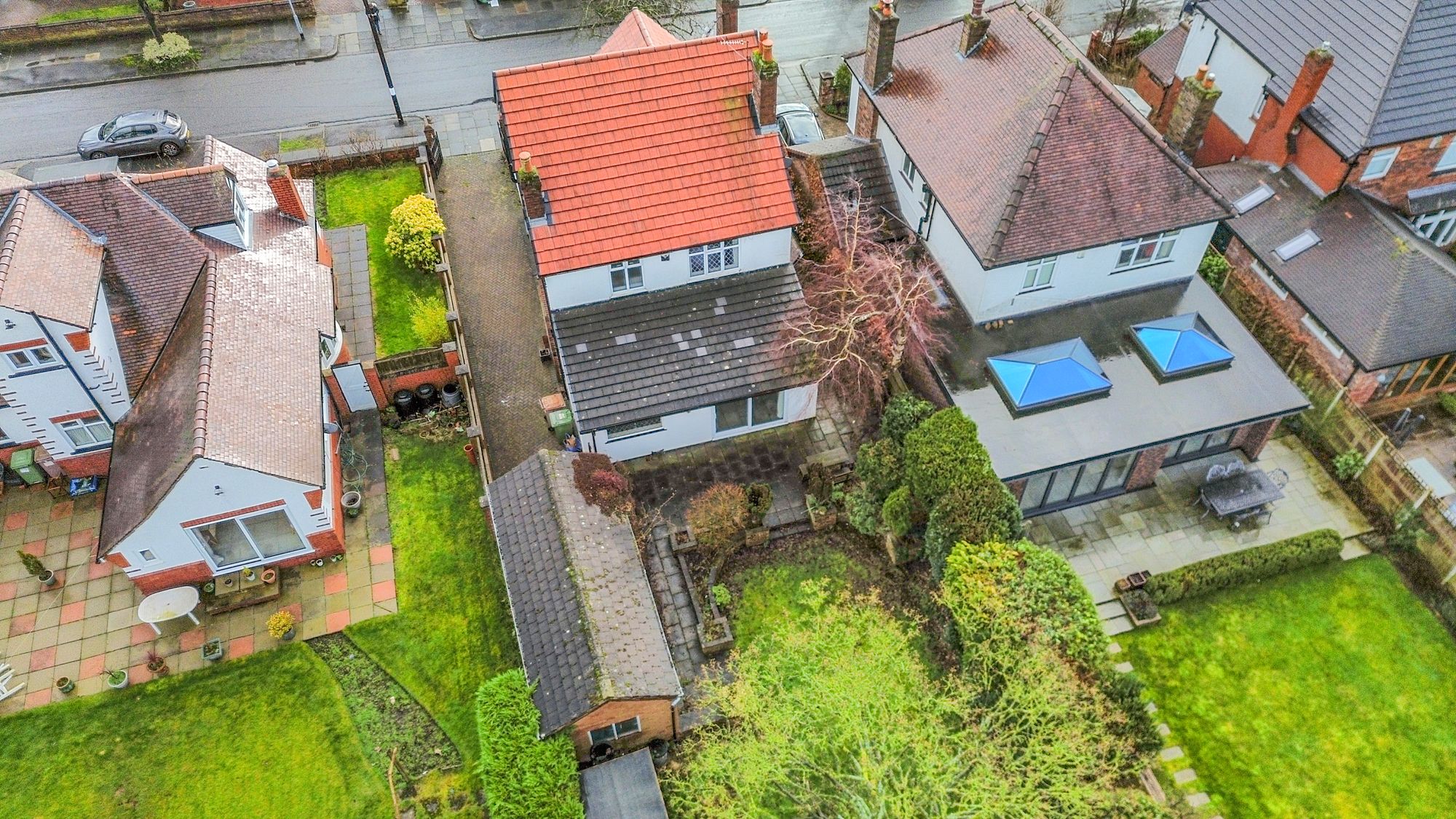 Hartington Road, St. Helens