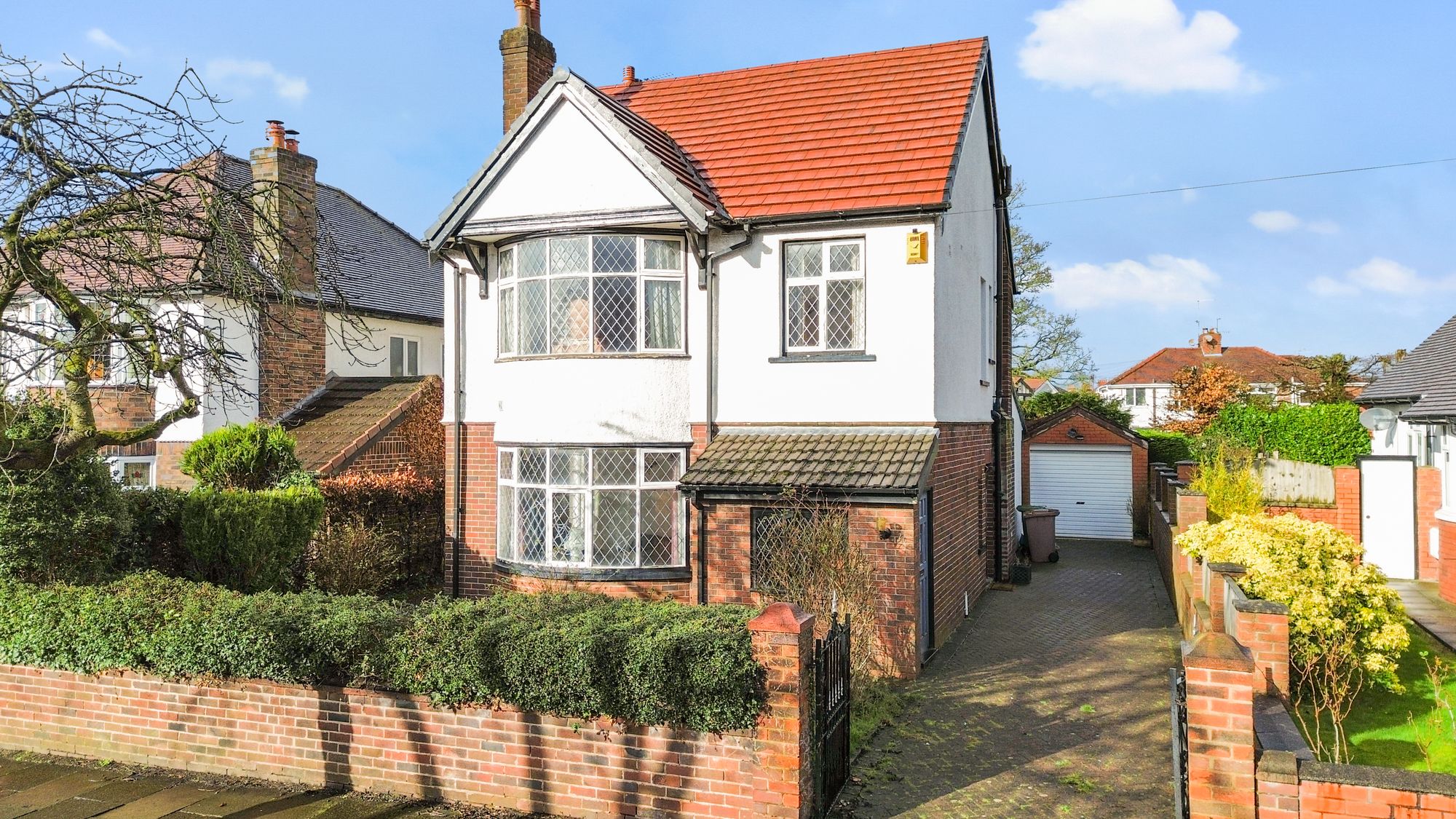 Hartington Road, Dentons Green, WA10