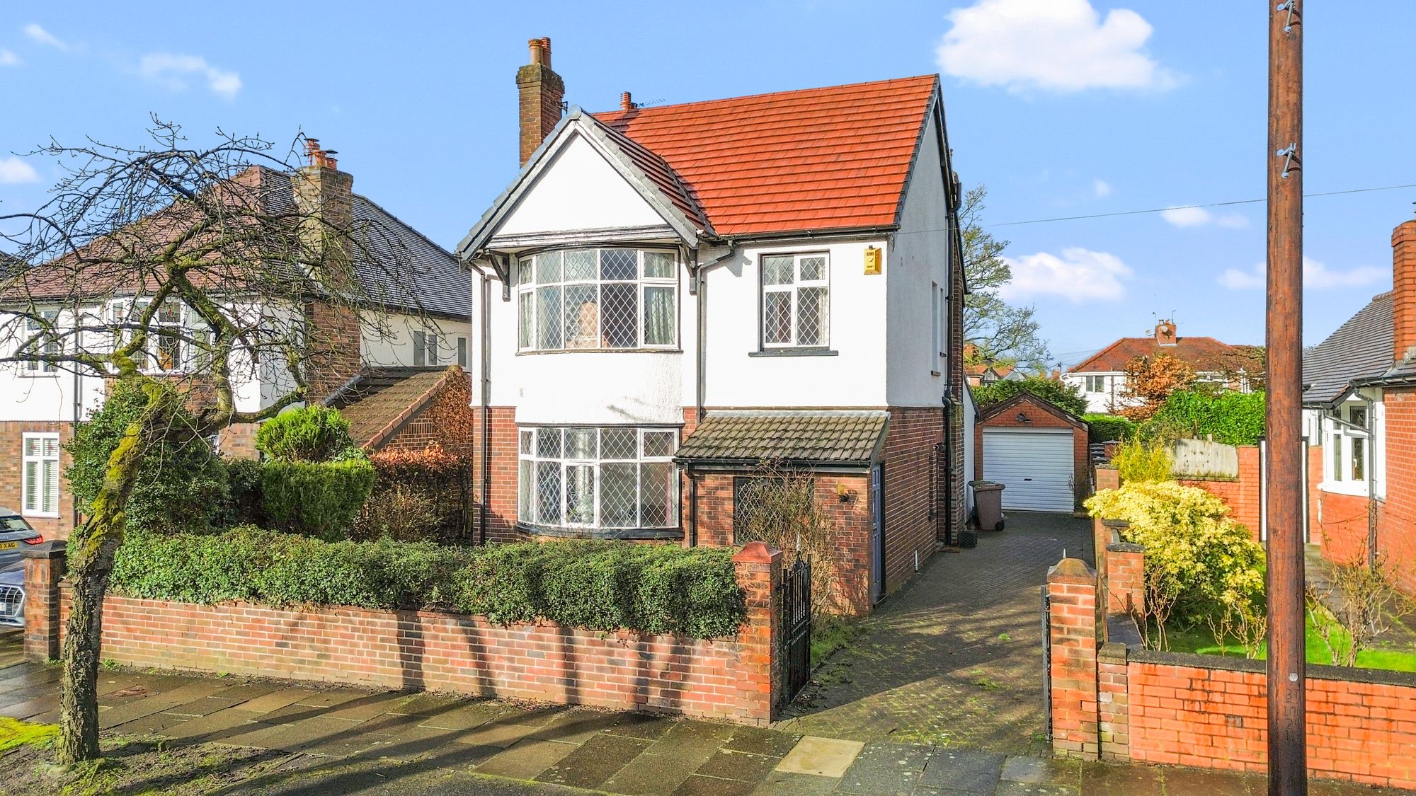 Hartington Road, St. Helens