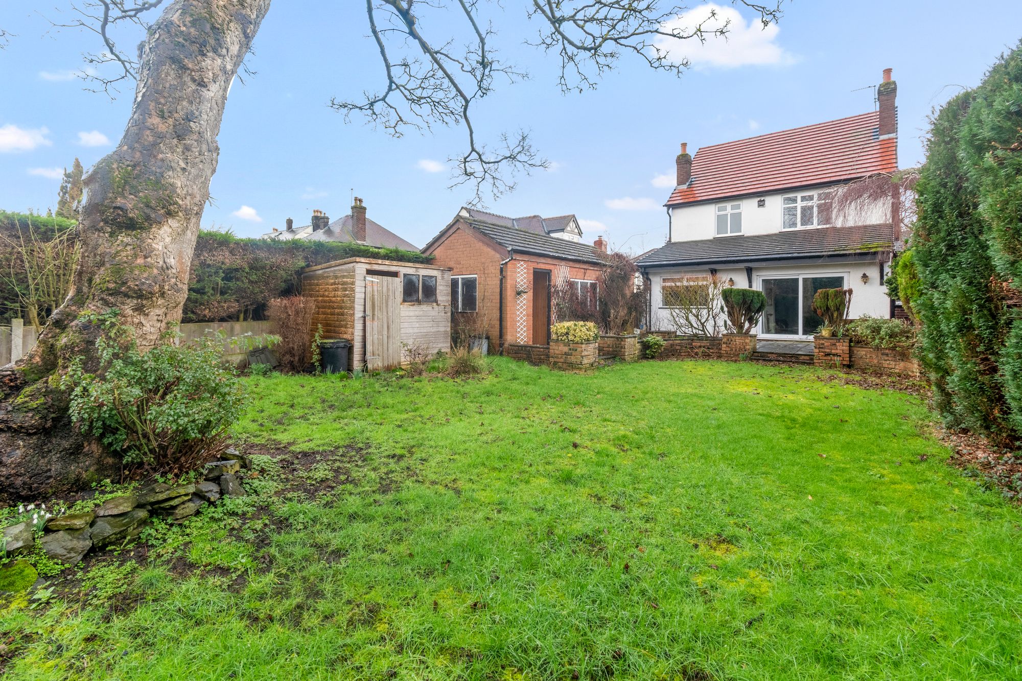 Hartington Road, St. Helens