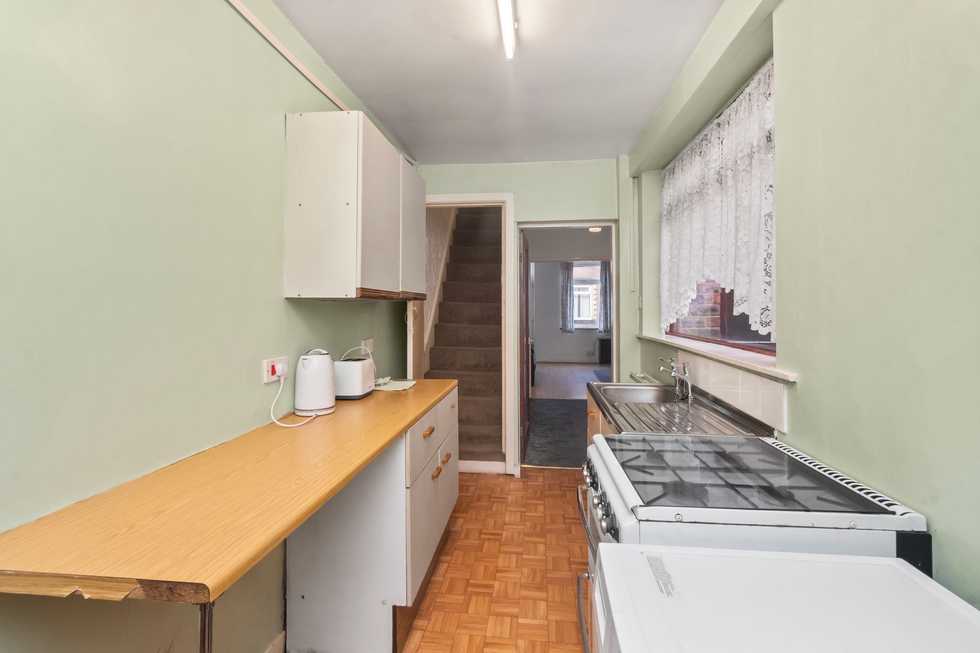 Edgeworth Street, St. Helens