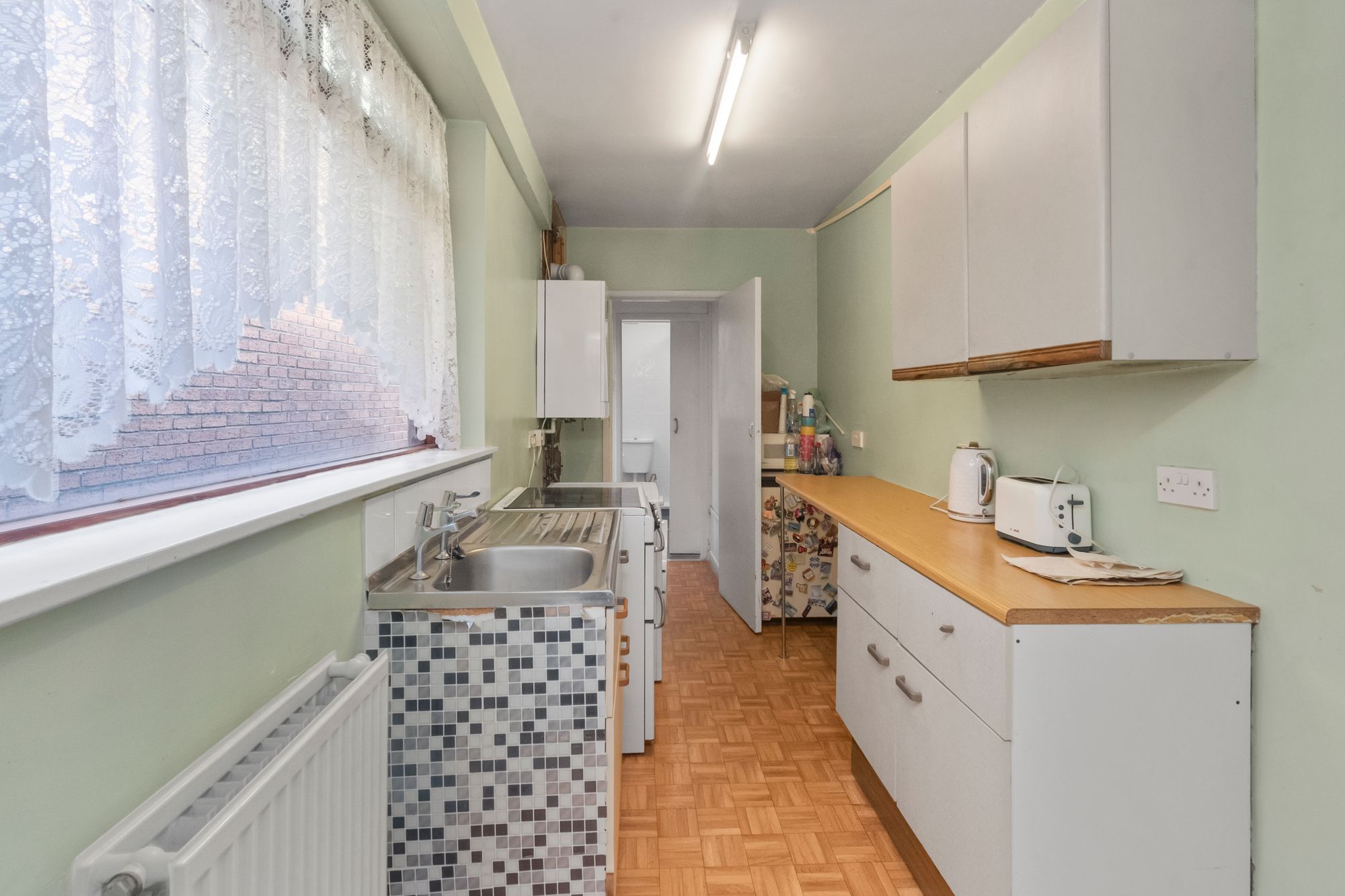 Edgeworth Street, St. Helens