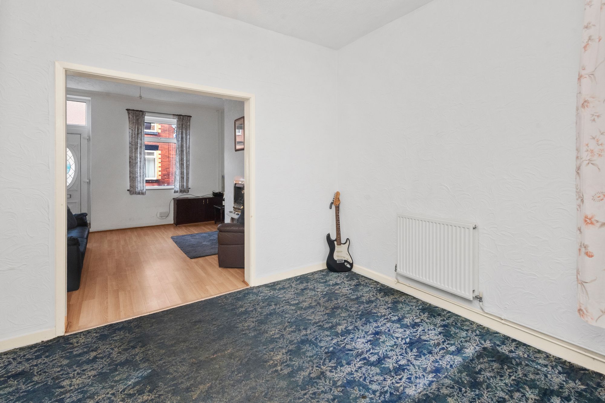 Edgeworth Street, St. Helens