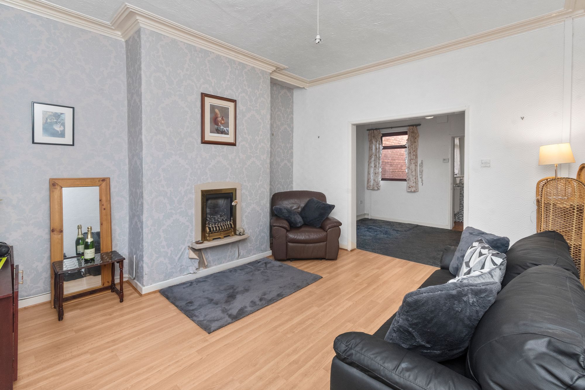 Edgeworth Street, St. Helens