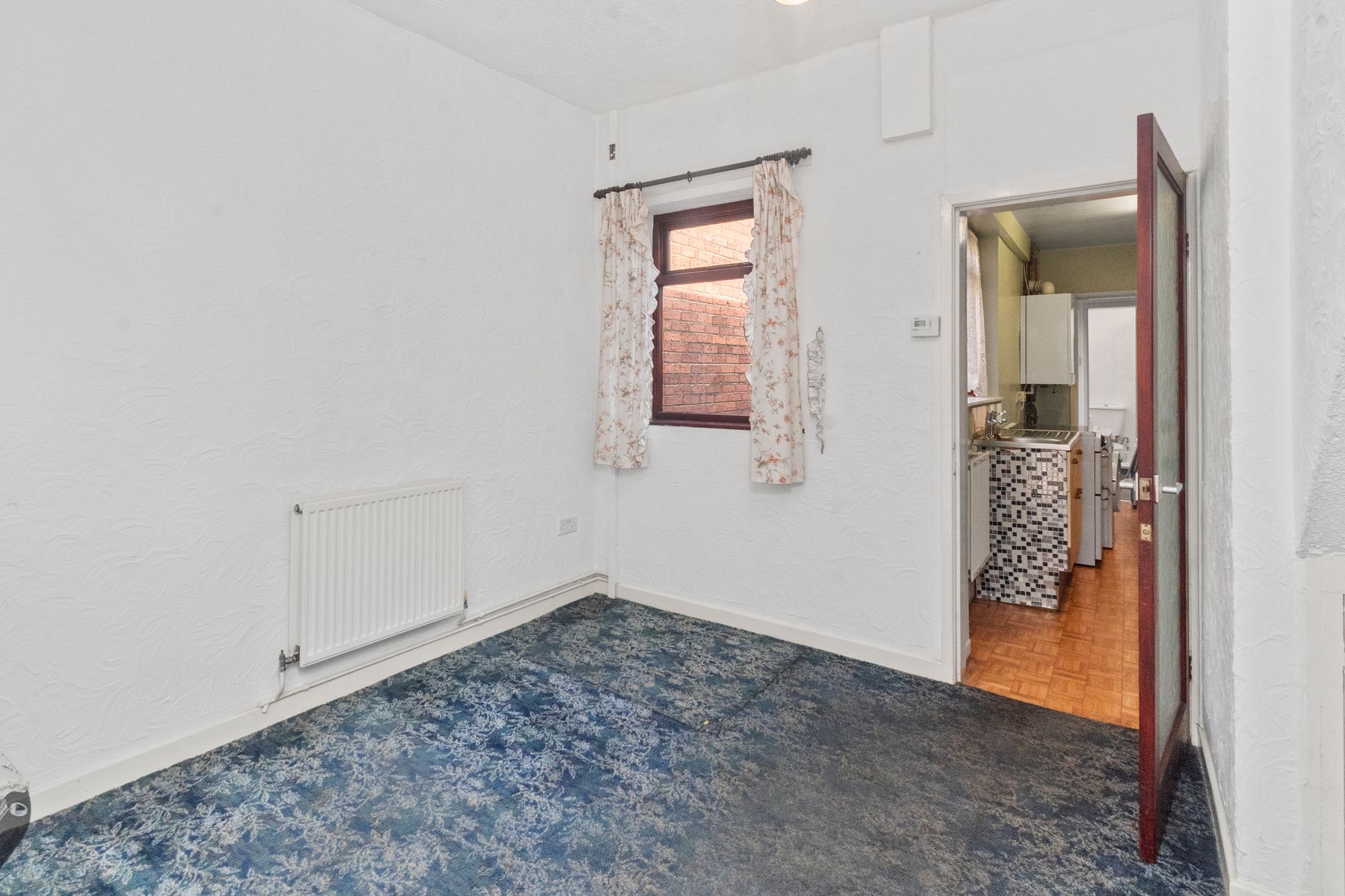 Edgeworth Street, St. Helens