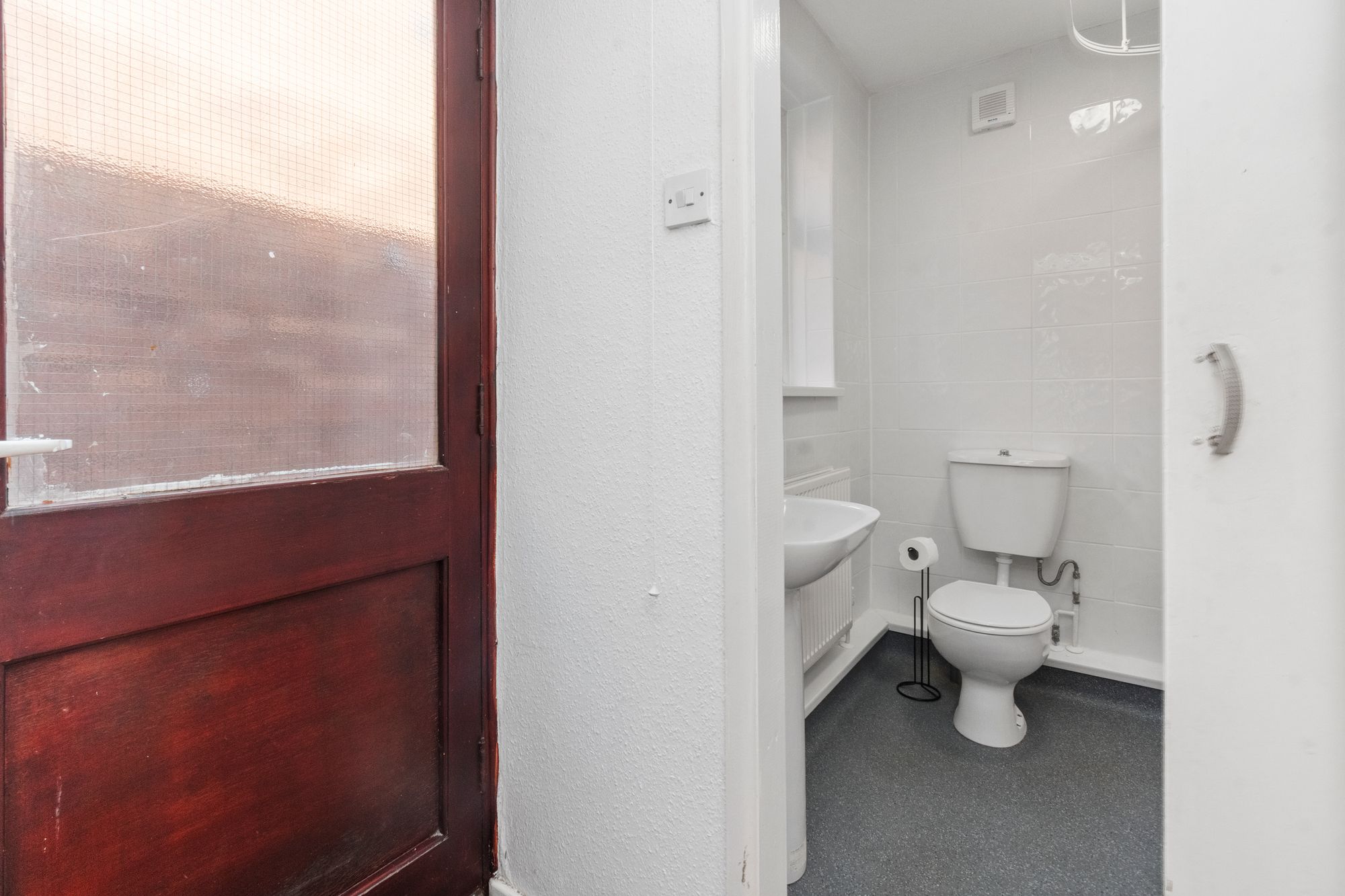 Edgeworth Street, St. Helens