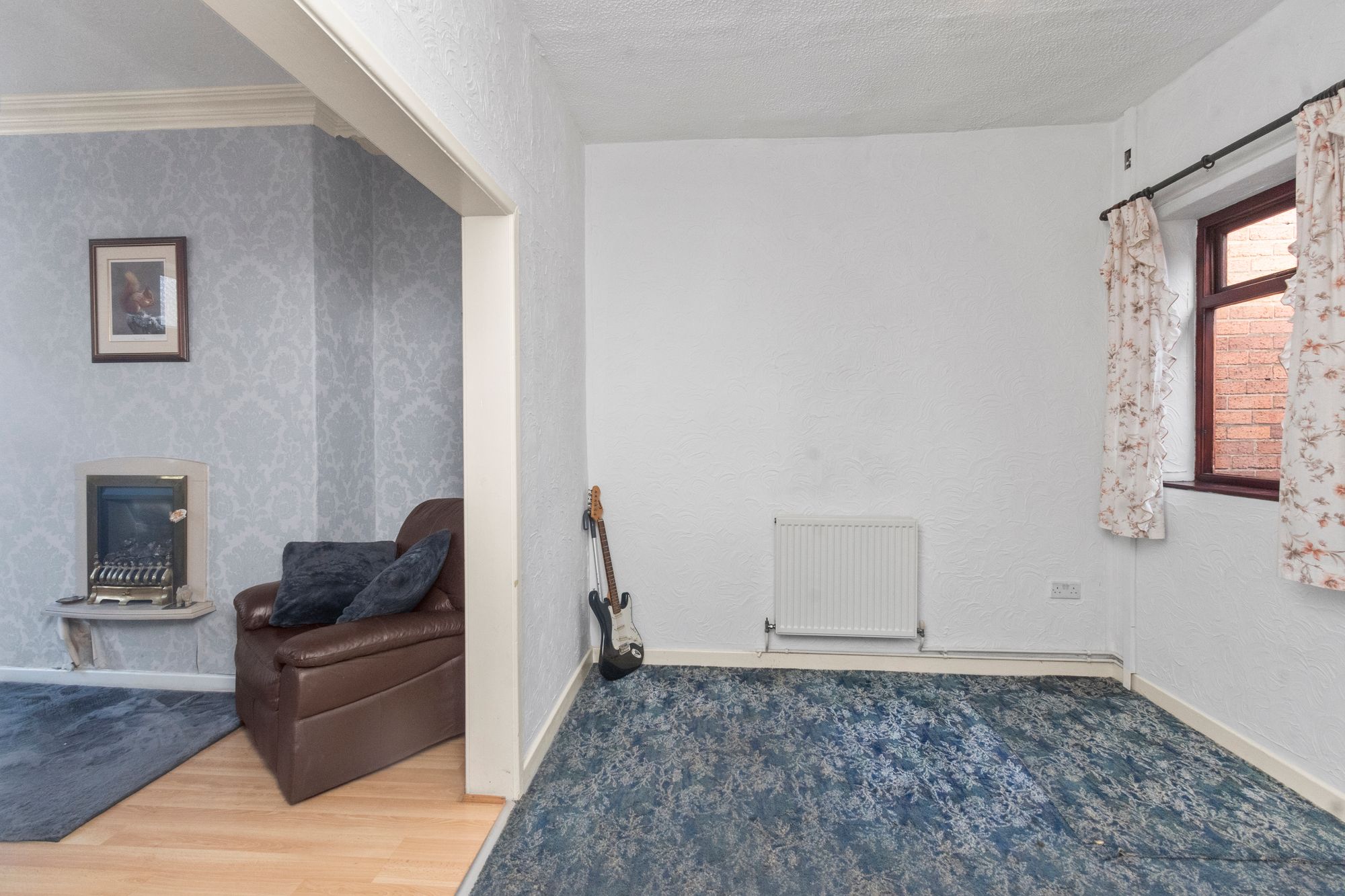 Edgeworth Street, St. Helens