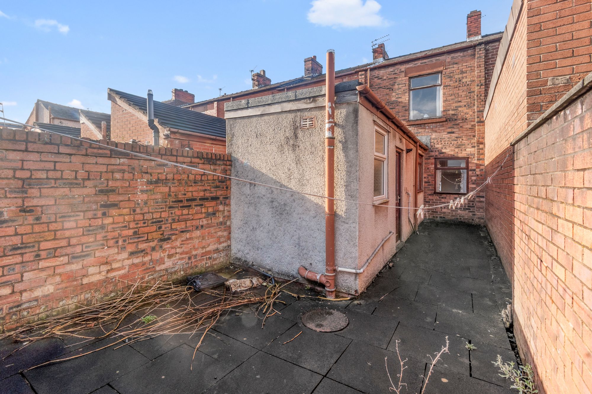 Edgeworth Street, St. Helens