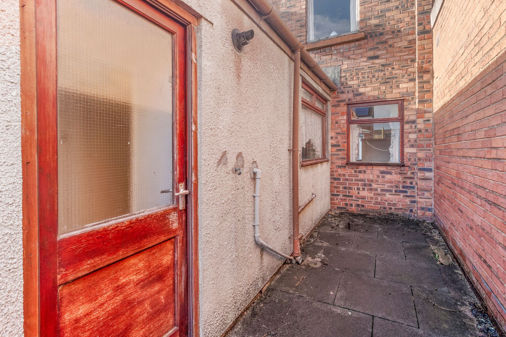 Edgeworth Street, St. Helens