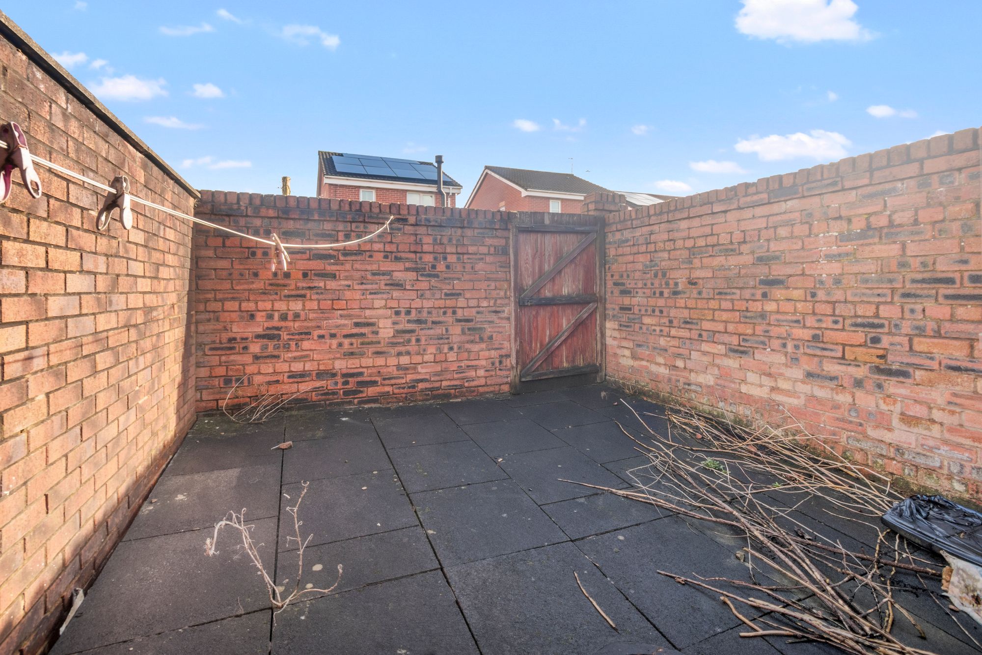 Edgeworth Street, St. Helens