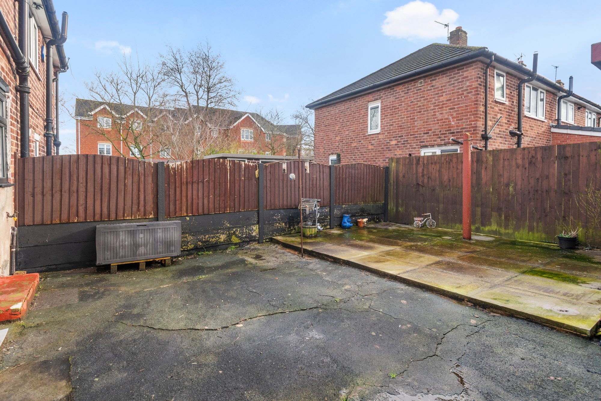 Cheviot Avenue, St. Helens