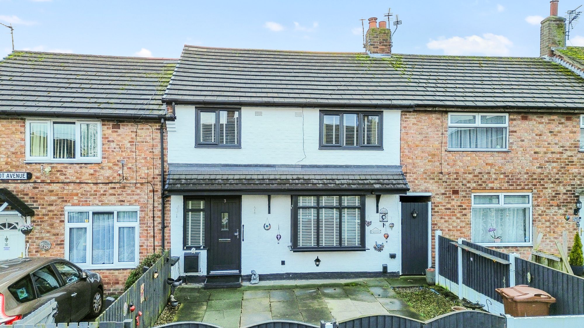 Cheviot Avenue, St. Helens, WA9