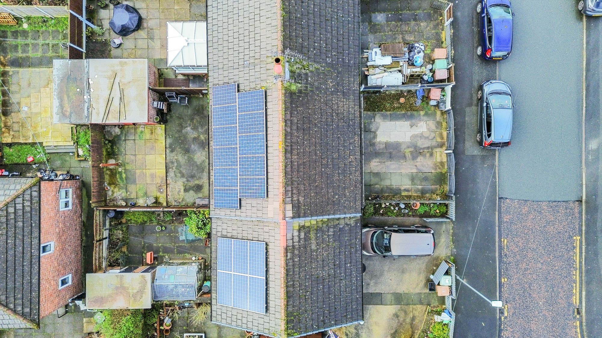 Cheviot Avenue, St. Helens