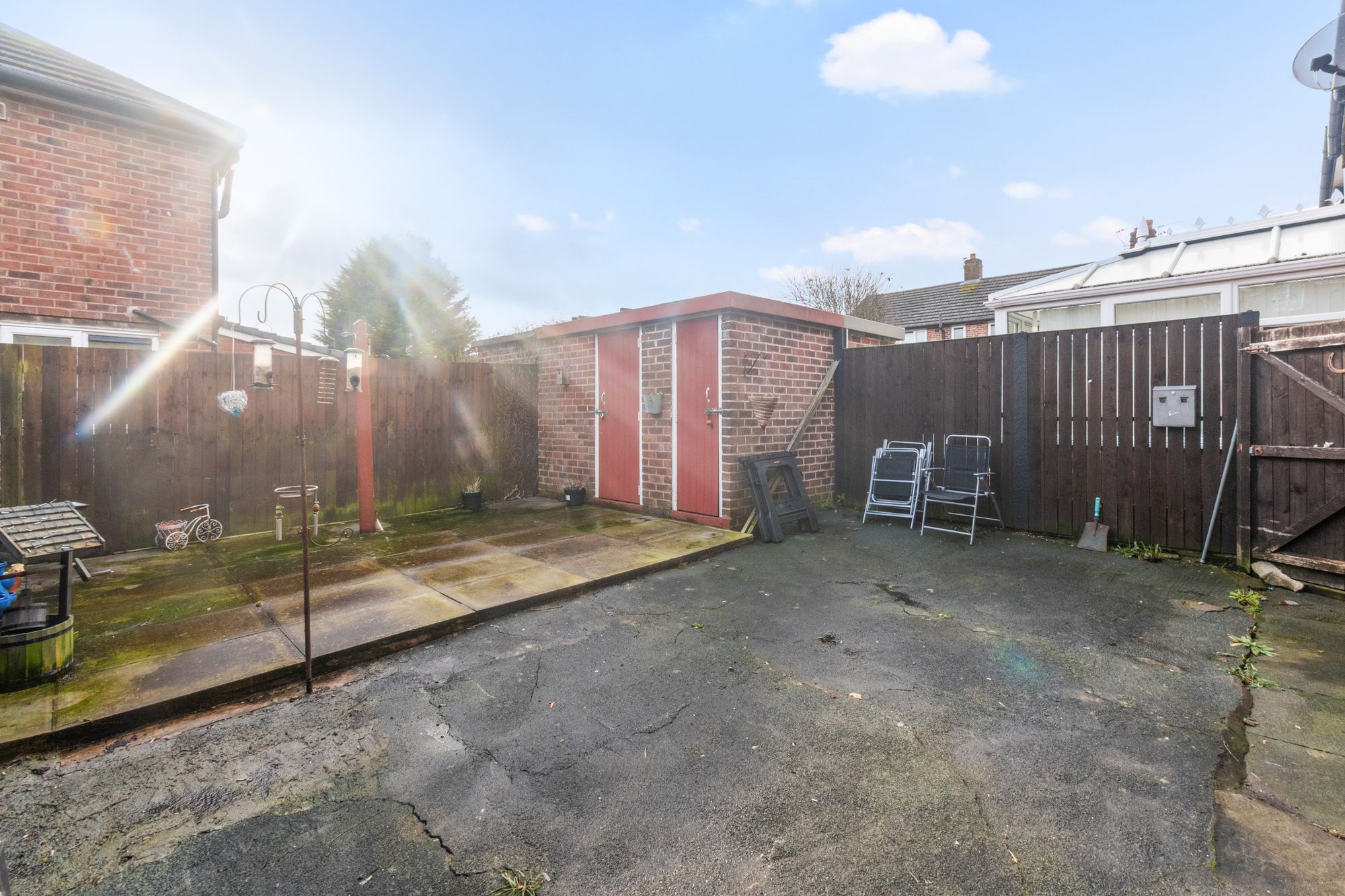 Cheviot Avenue, St. Helens