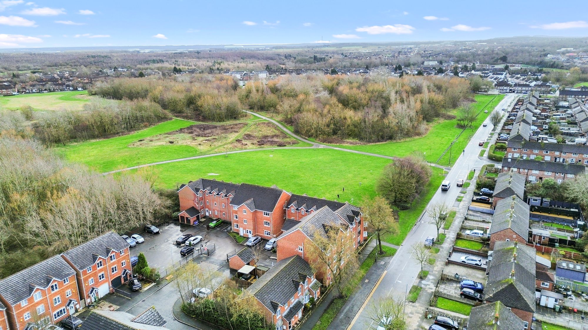 Cheviot Avenue, St. Helens