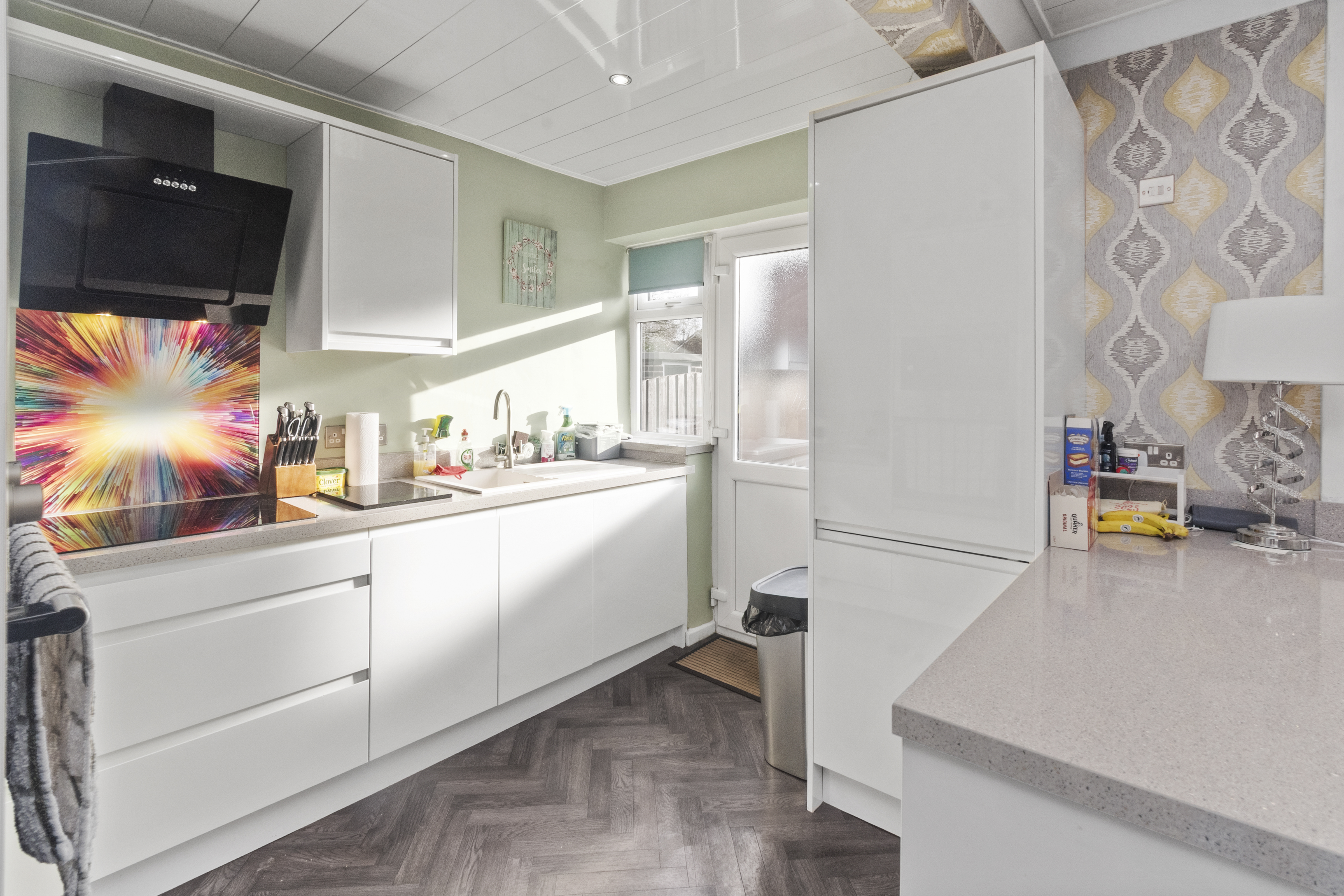 Cheviot Avenue, St. Helens