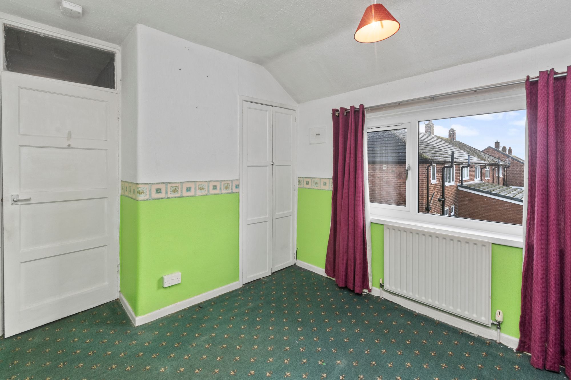 Cheviot Avenue, St. Helens