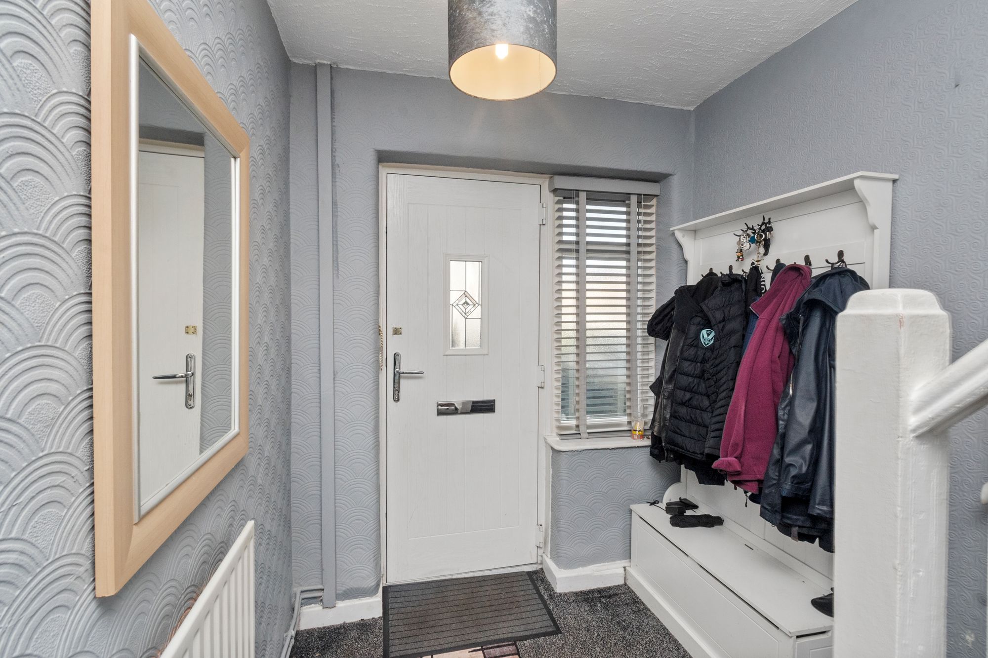 Cheviot Avenue, St. Helens