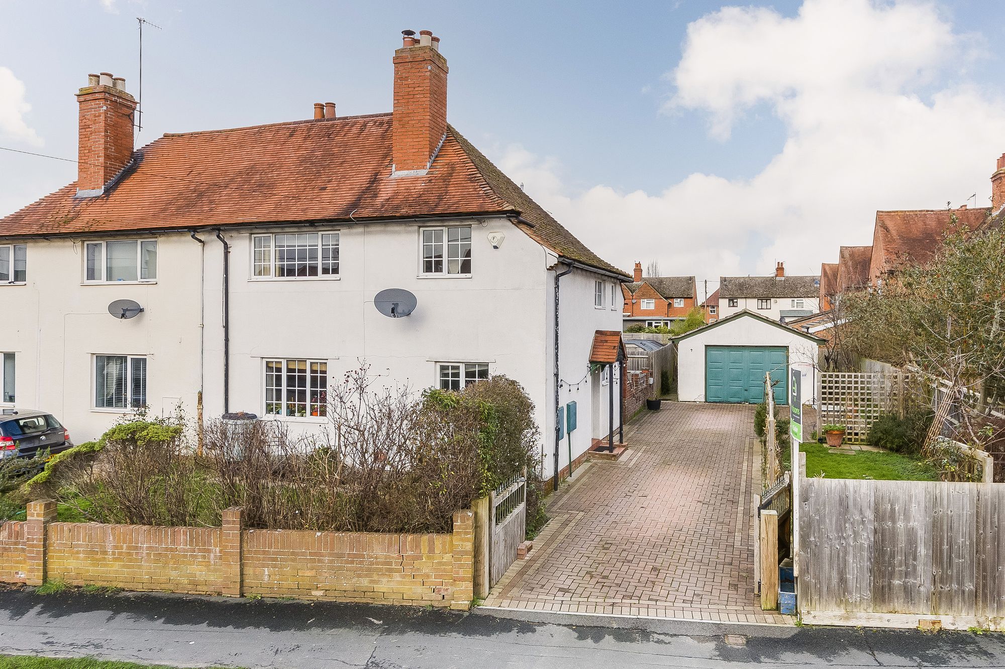 Kynaston Road, Didcot, OX11