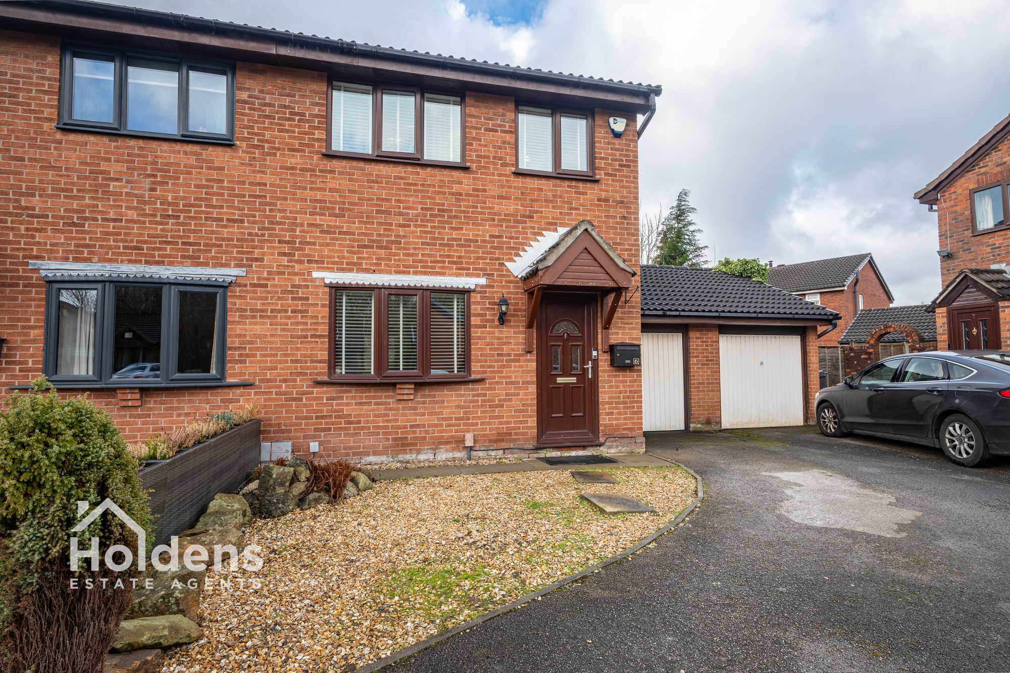 Denby Close, Lostock Hall, PR5