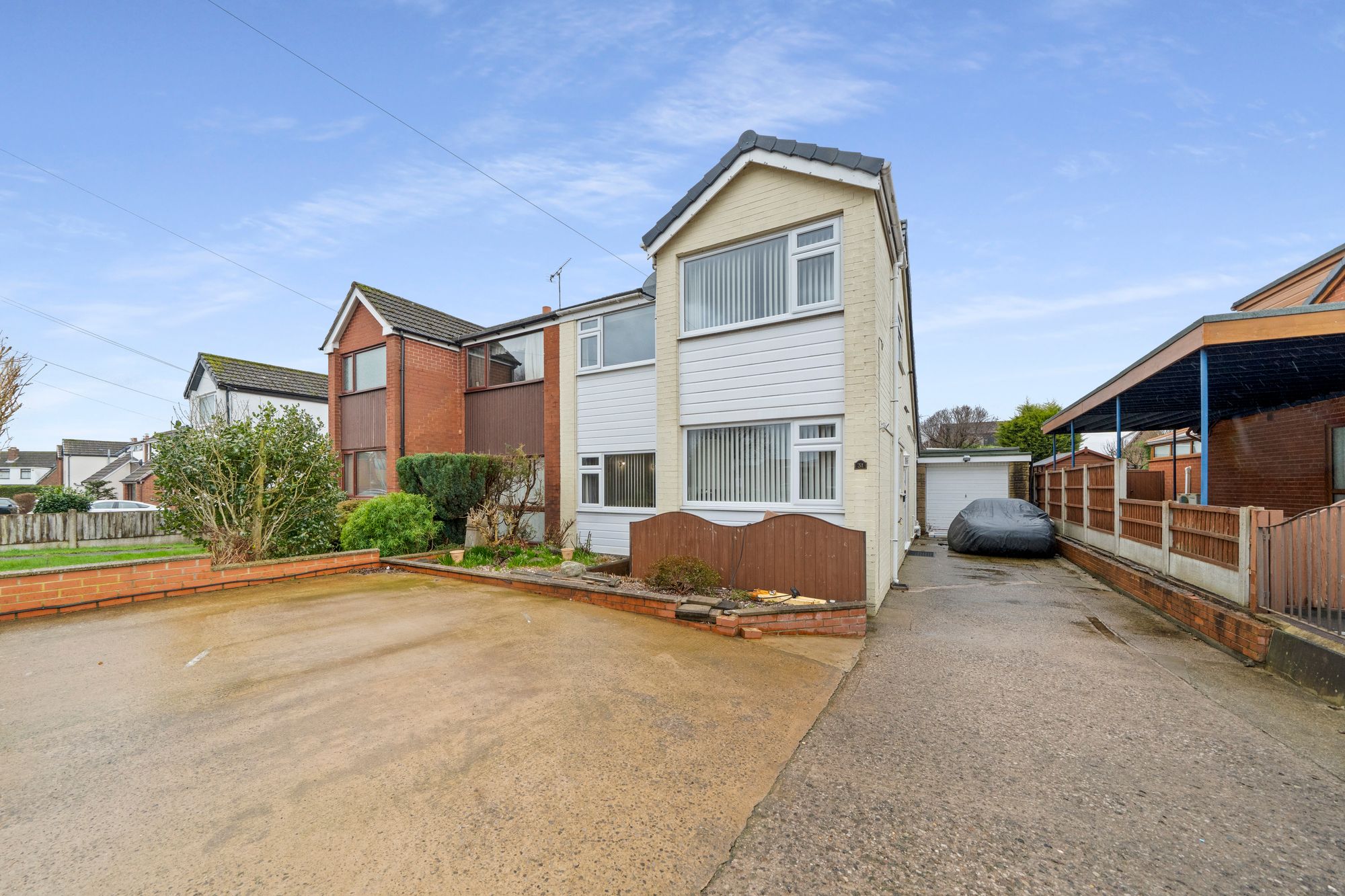 Falkland Drive, Wigan