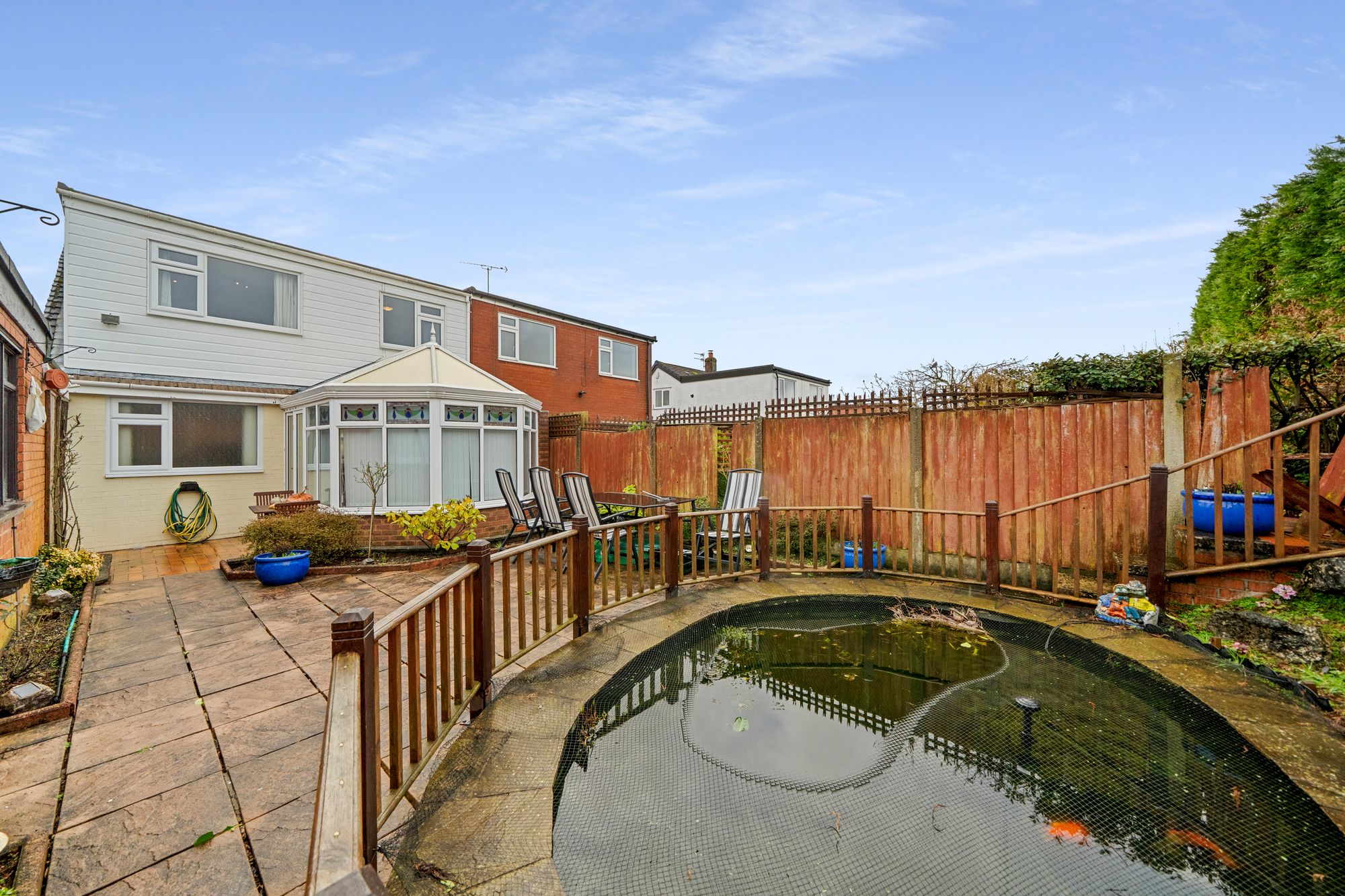 Falkland Drive, Wigan