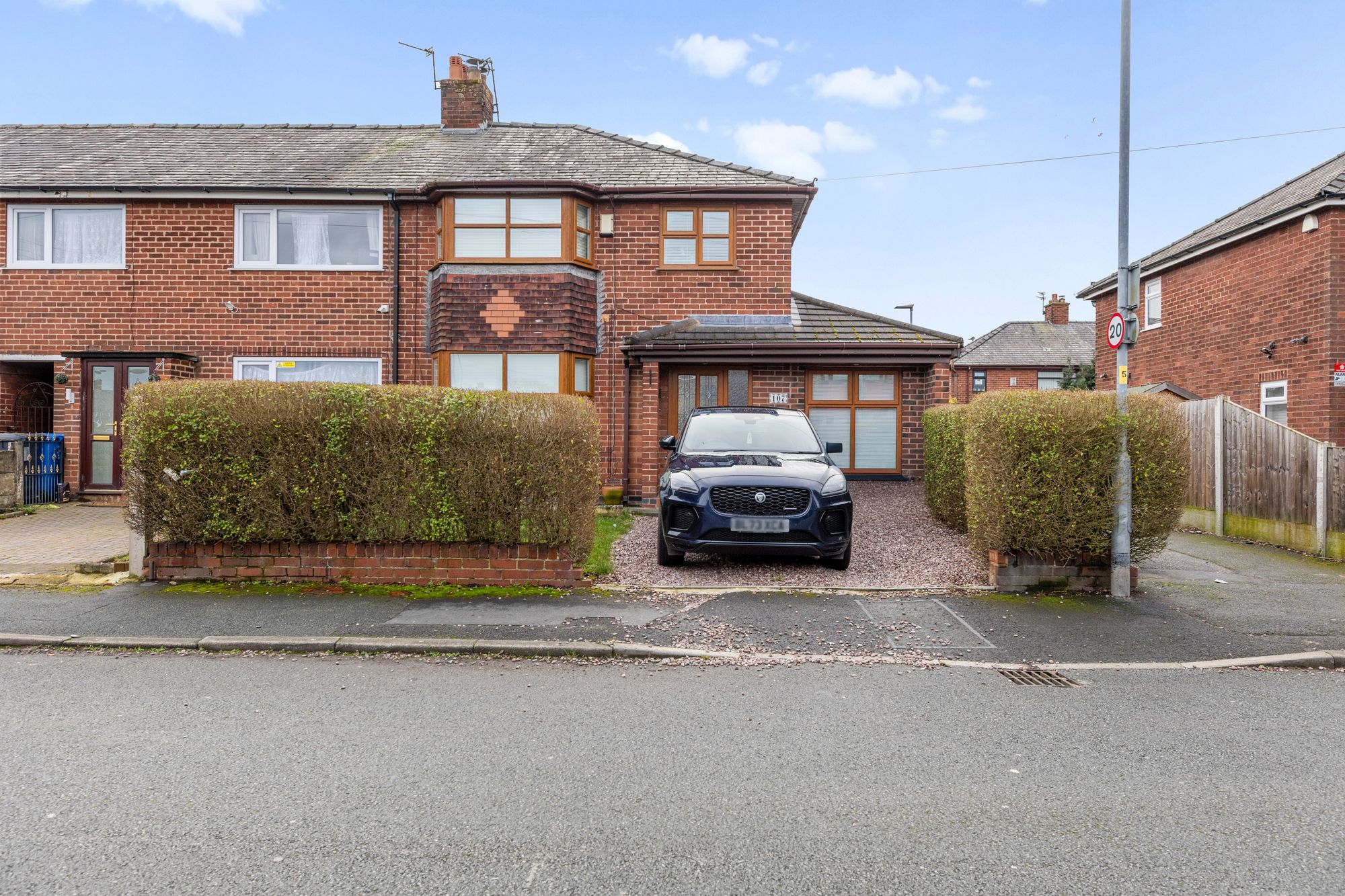 Fairbrother Crescent, Warrington, WA2
