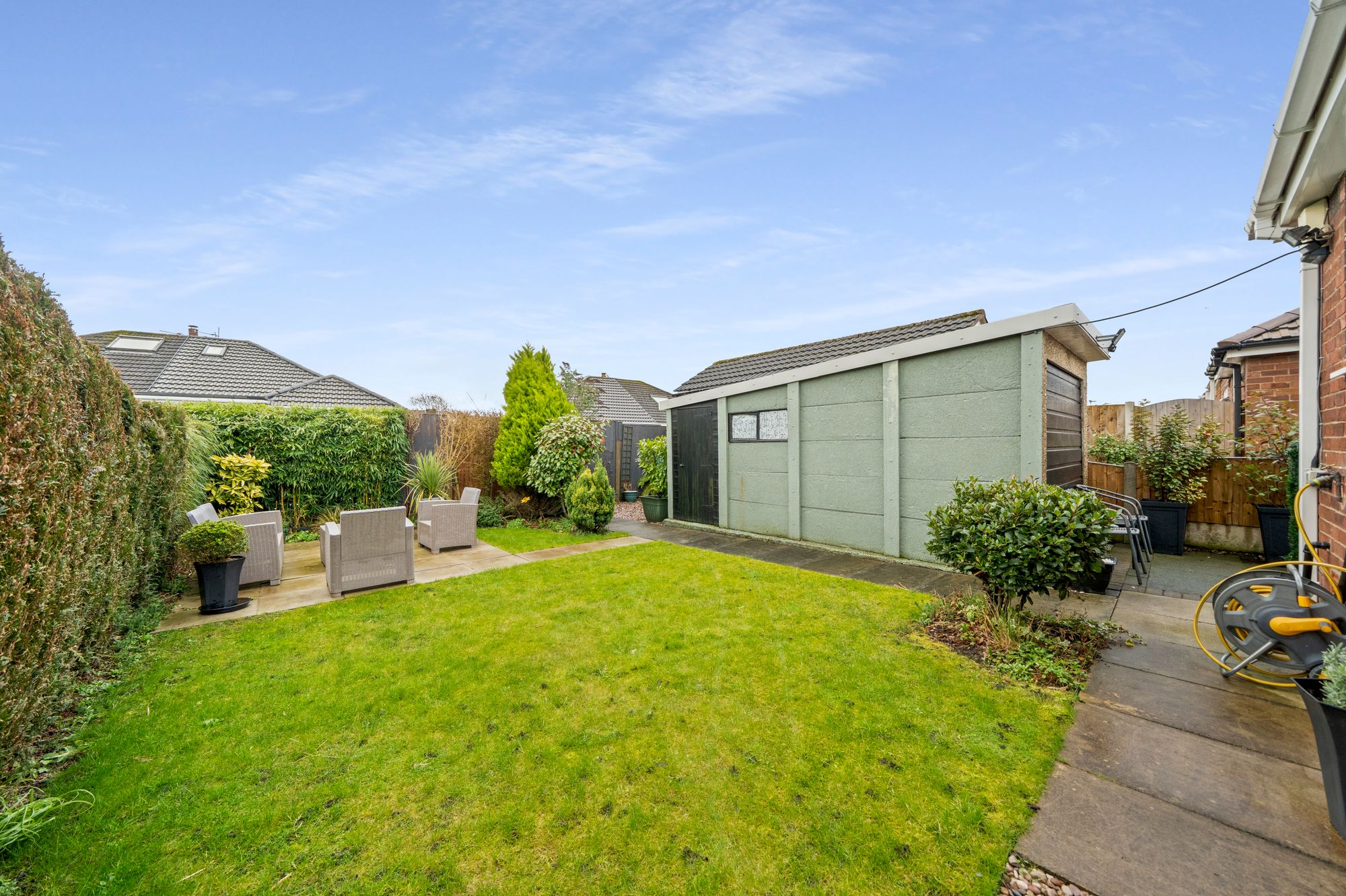 Avondale Drive, Manchester