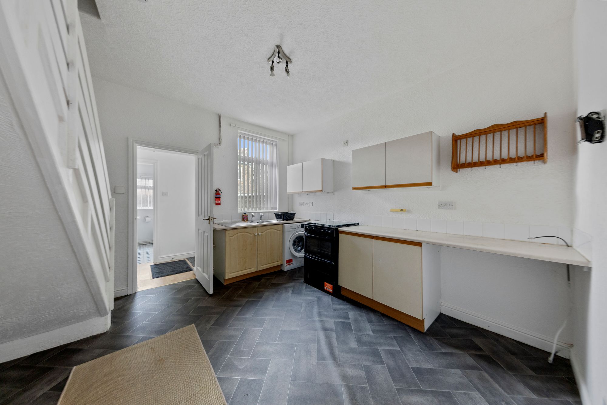 Lord Nelson Street, Warrington