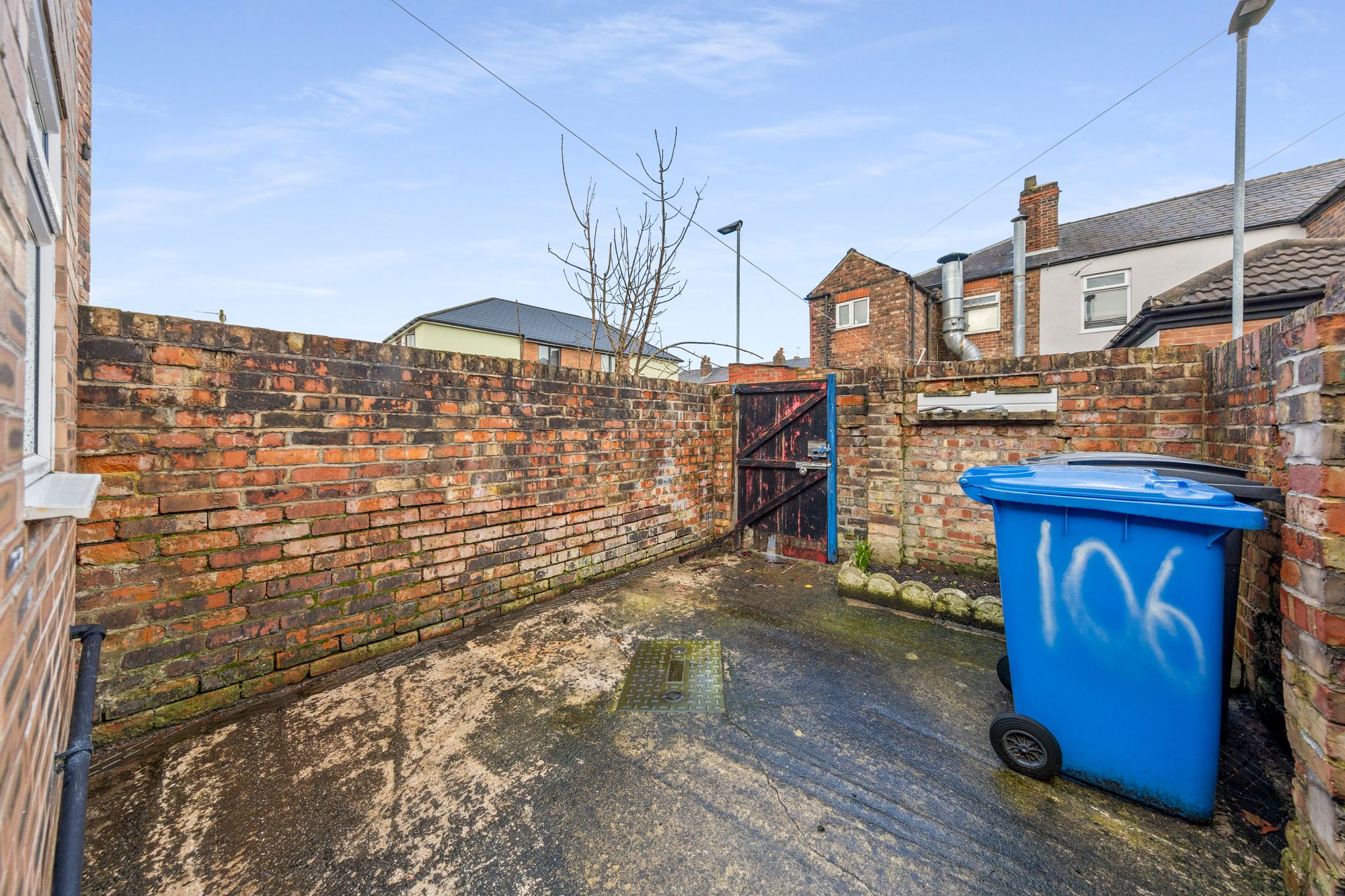 Lord Nelson Street, Warrington