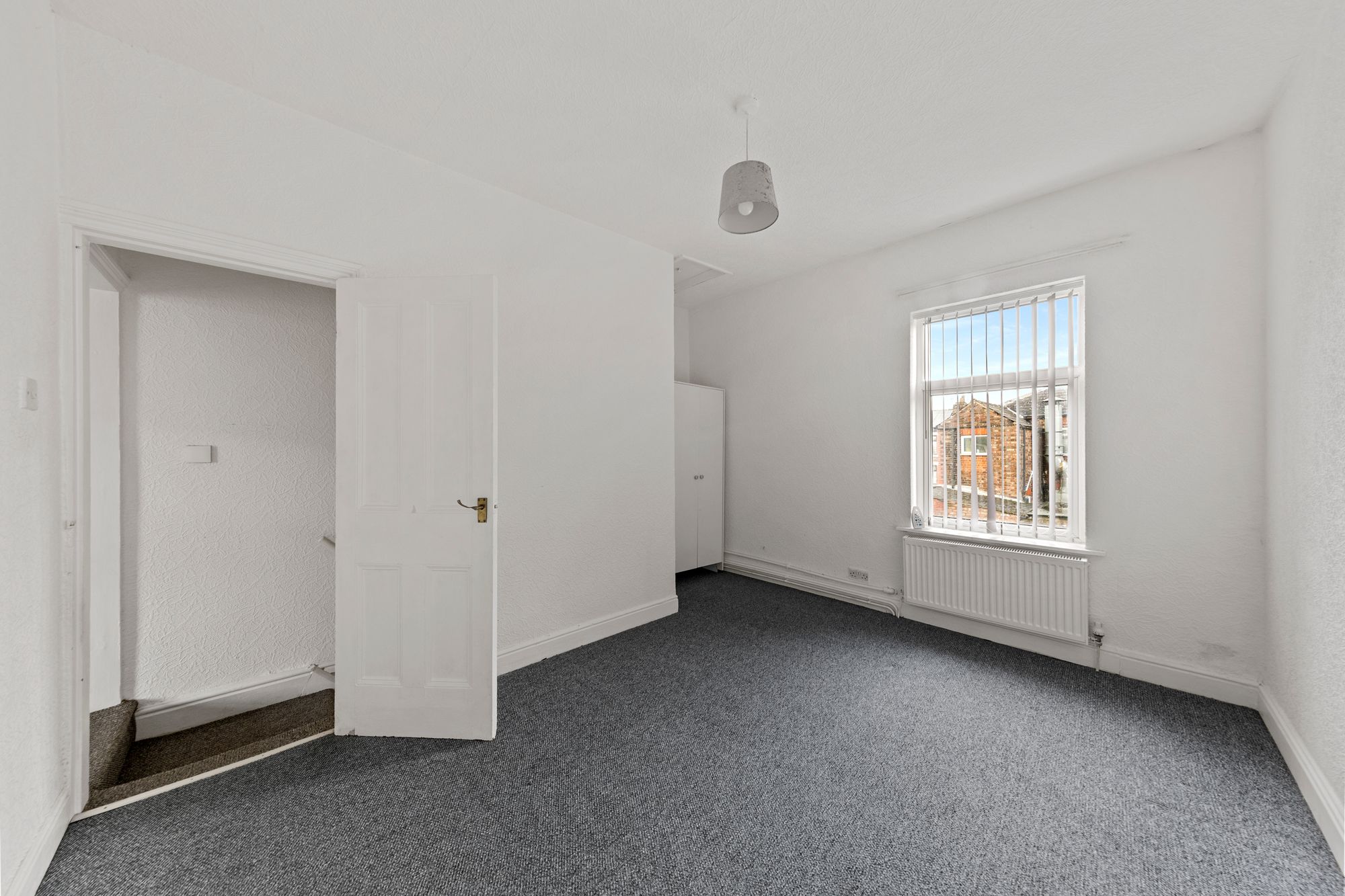 Lord Nelson Street, Warrington