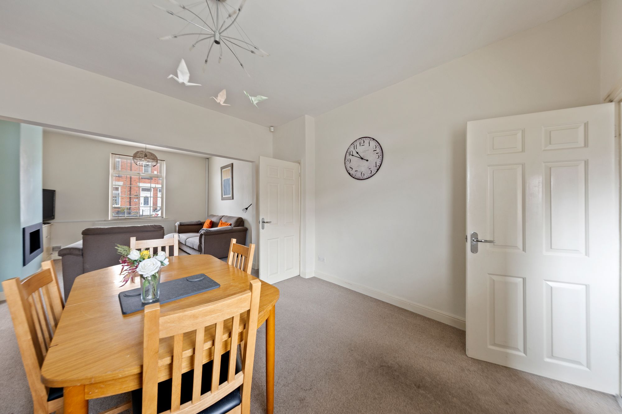 Mercer Street, Newton-Le-Willows