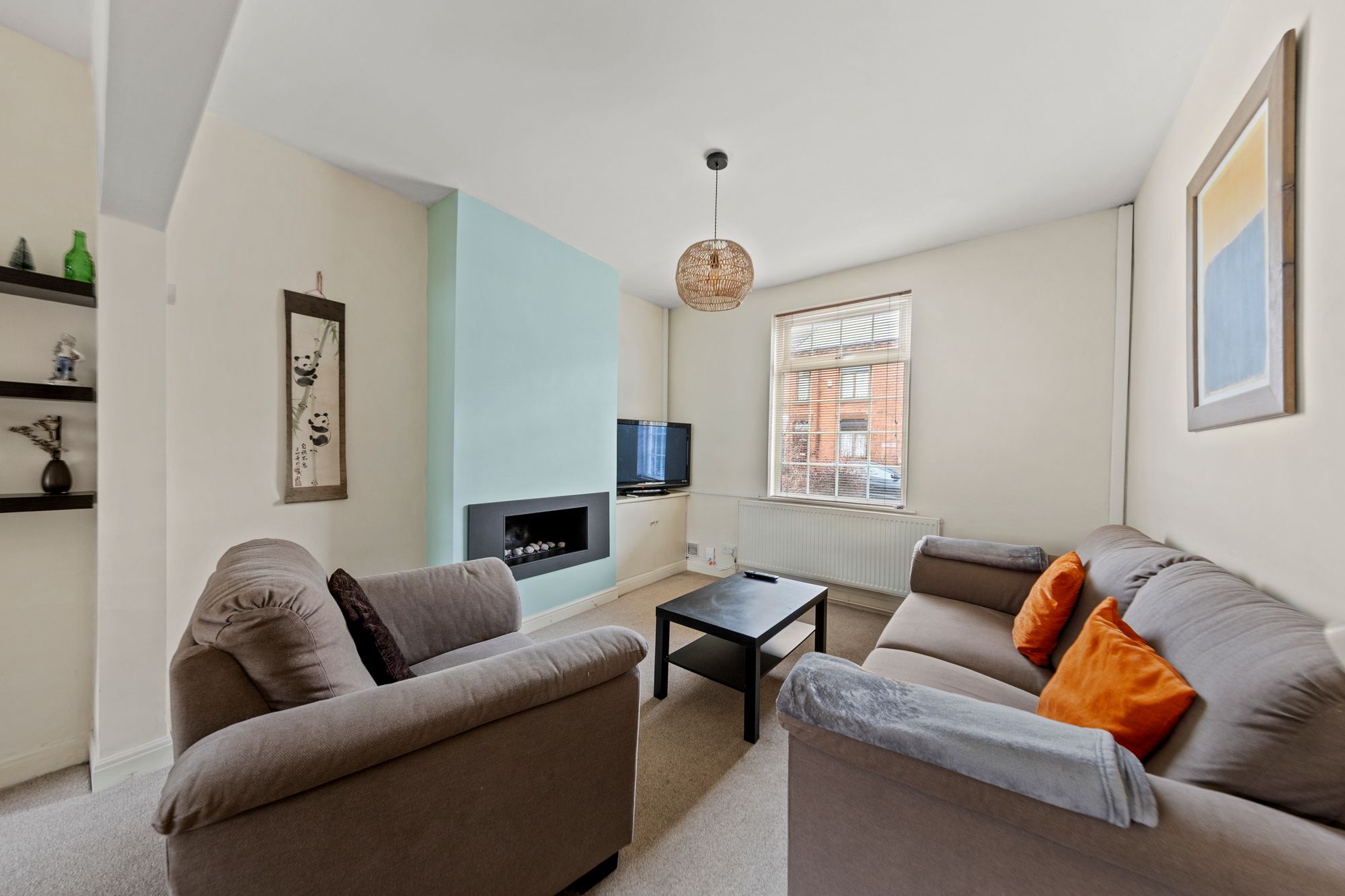 Mercer Street, Newton-Le-Willows